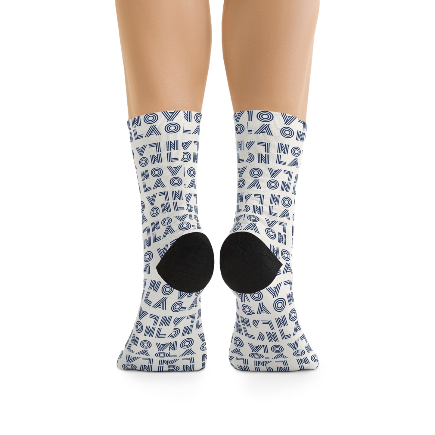 Nola Poly Socks