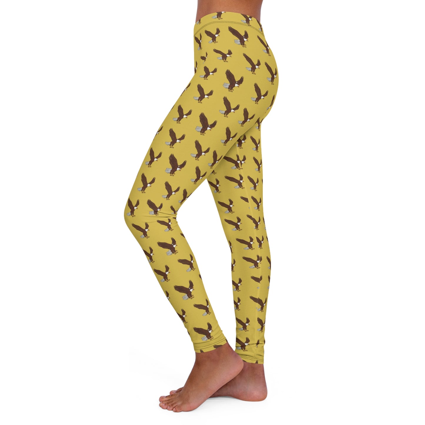 Roneagles Women's Casual Spandex Leggings