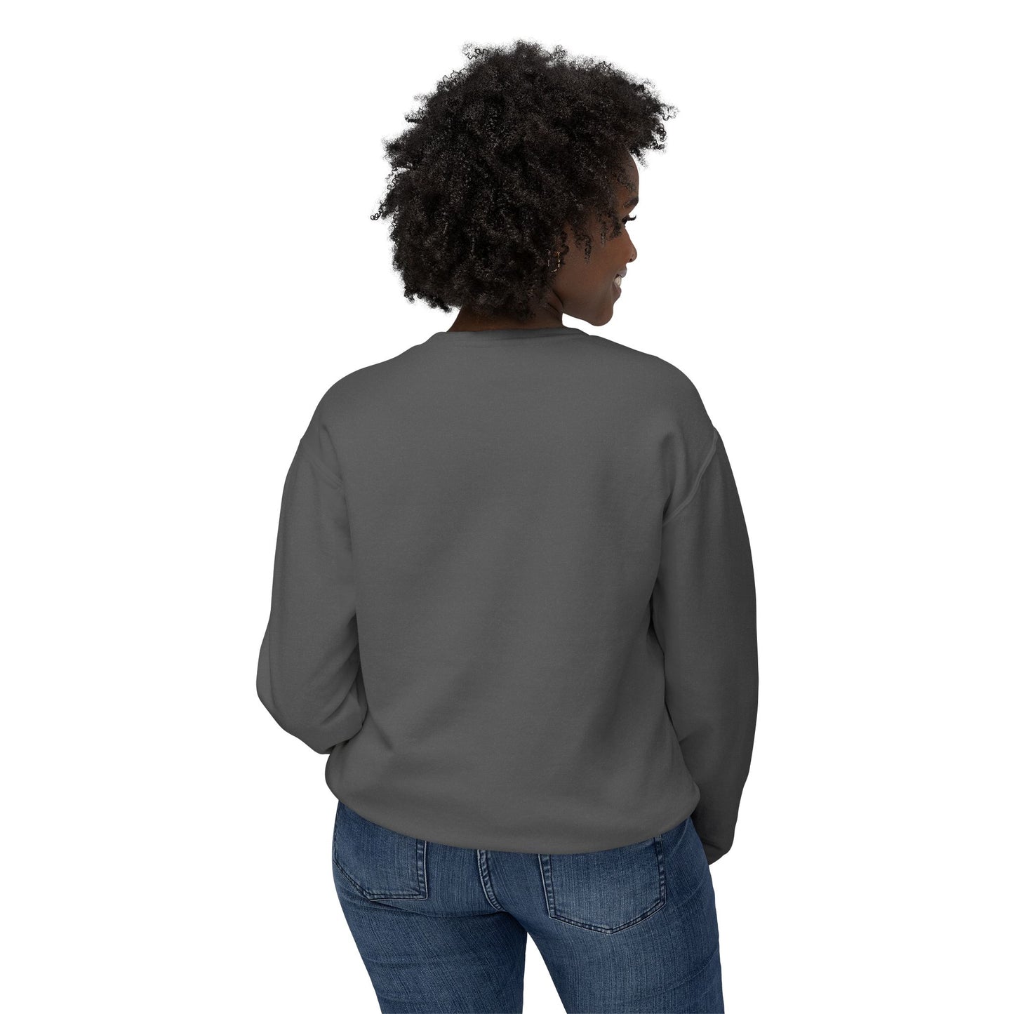 Marvin Gaye Unisex Lightweight Crewneck Sweatshirt