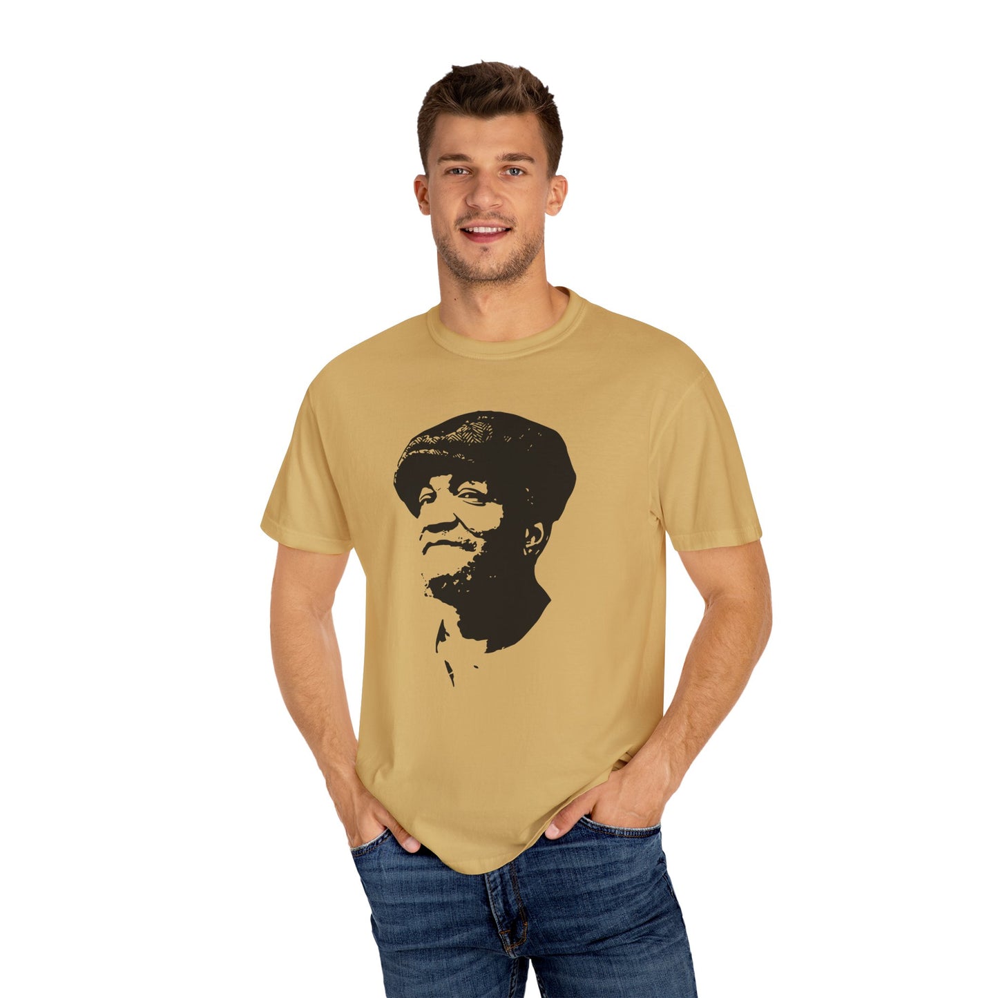 Fred Sanford Unisex Garment-Dyed T-shirt
