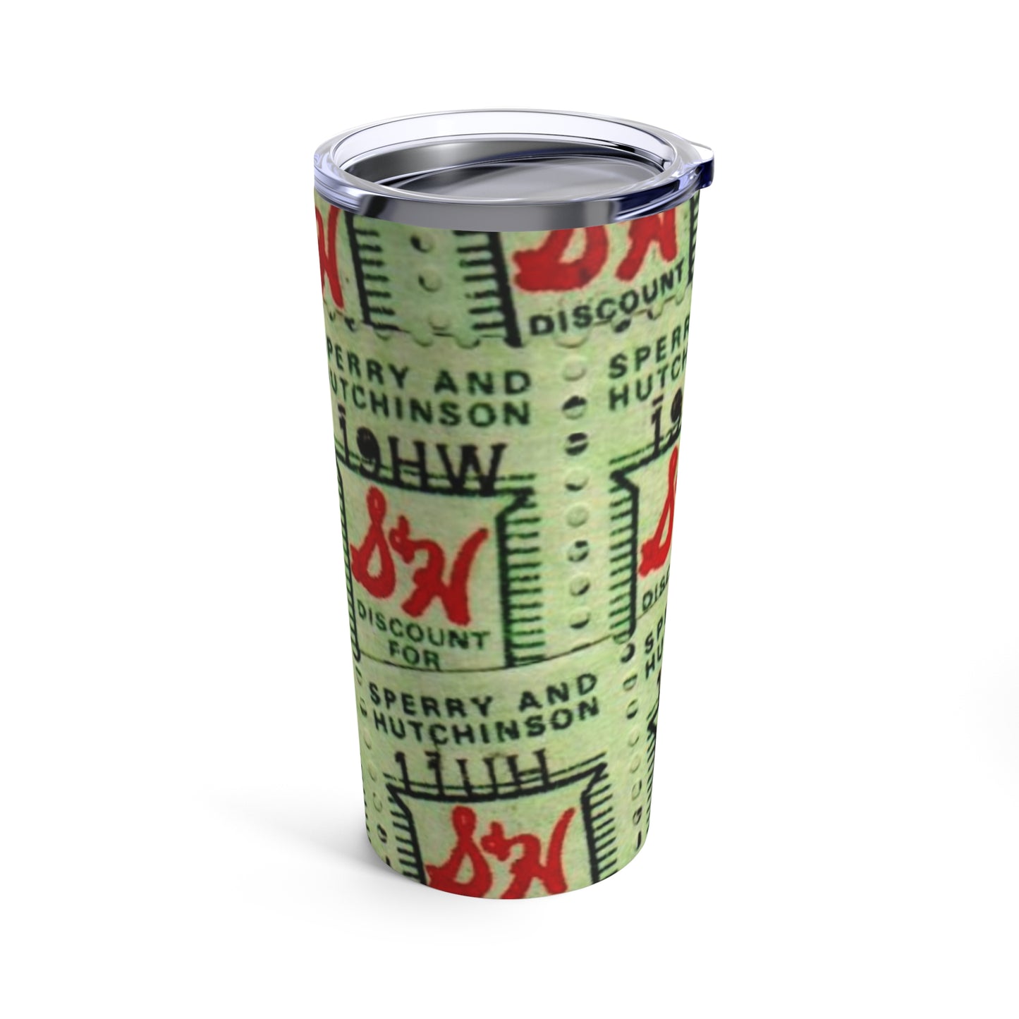 S&H Green Stamps Tumbler 20oz
