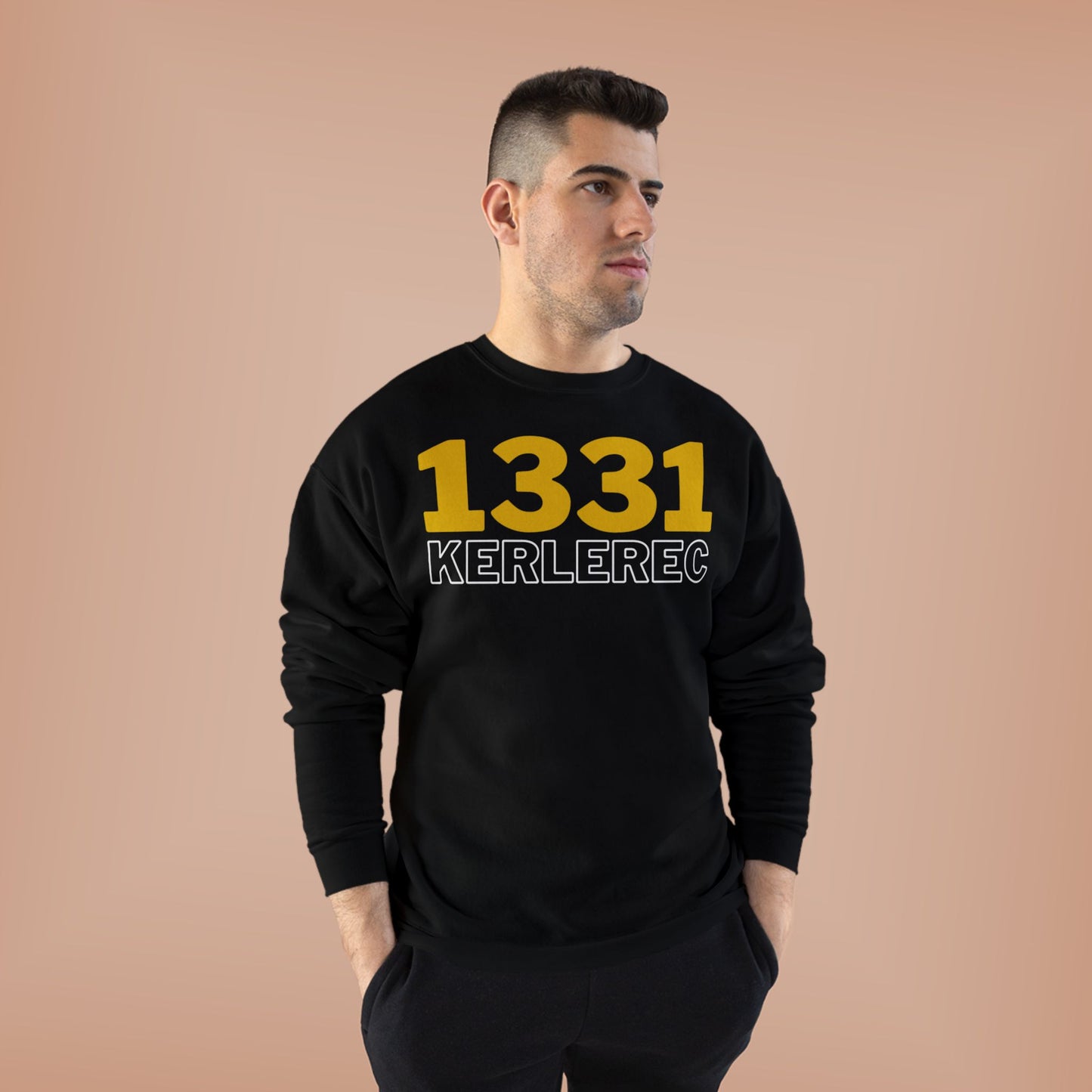 1331 Kerlerec Unisex EcoSmart® Crewneck Sweatshirt