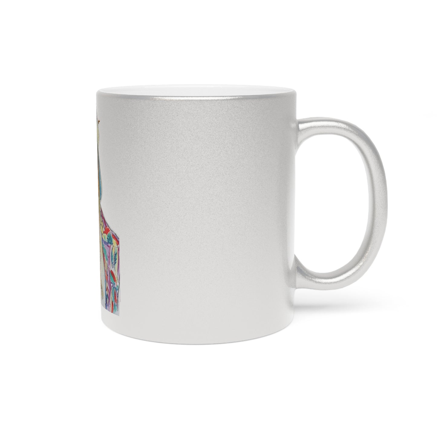 Lil Wayne Mug (Silver\Gold)