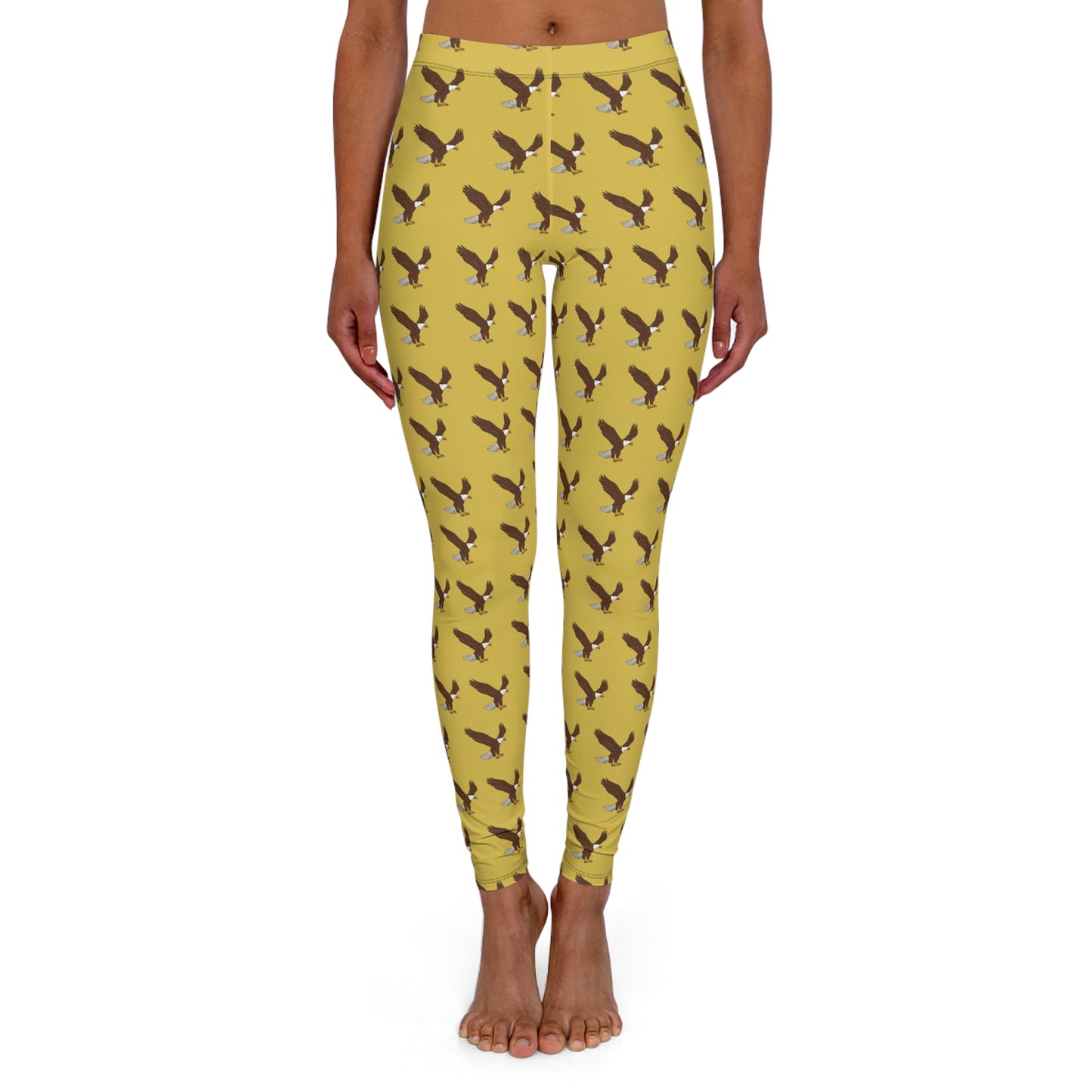 Roneagles Women's Casual Spandex Leggings