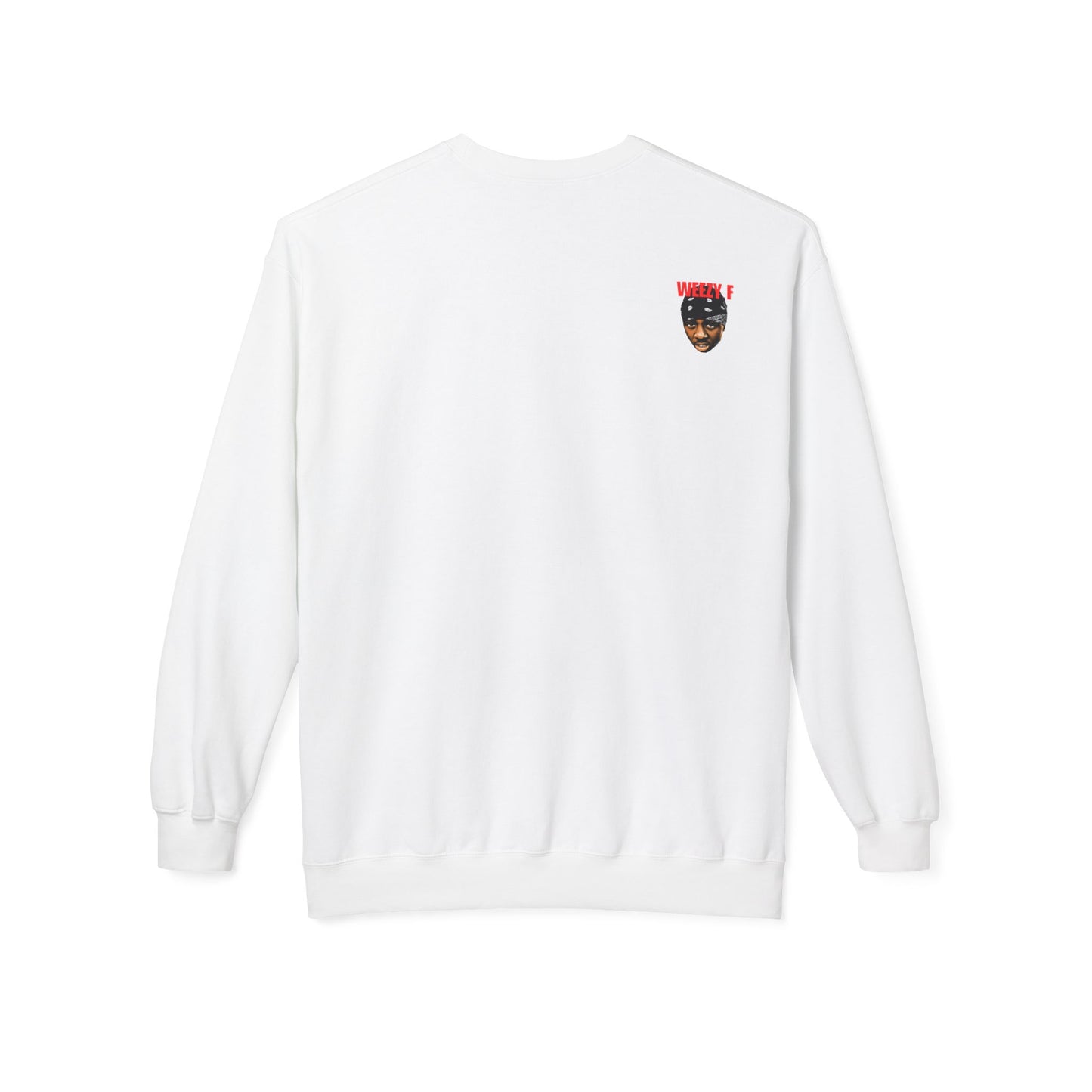 Unisex Midweight Softstyle Fleece Crewneck Sweatshirt