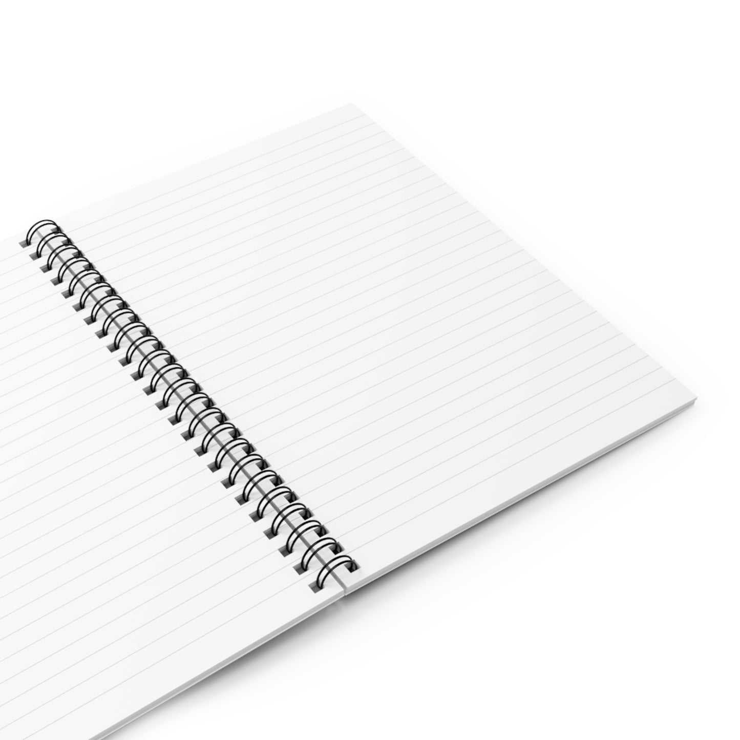 Michael Jackson Notebook - Ruled Line