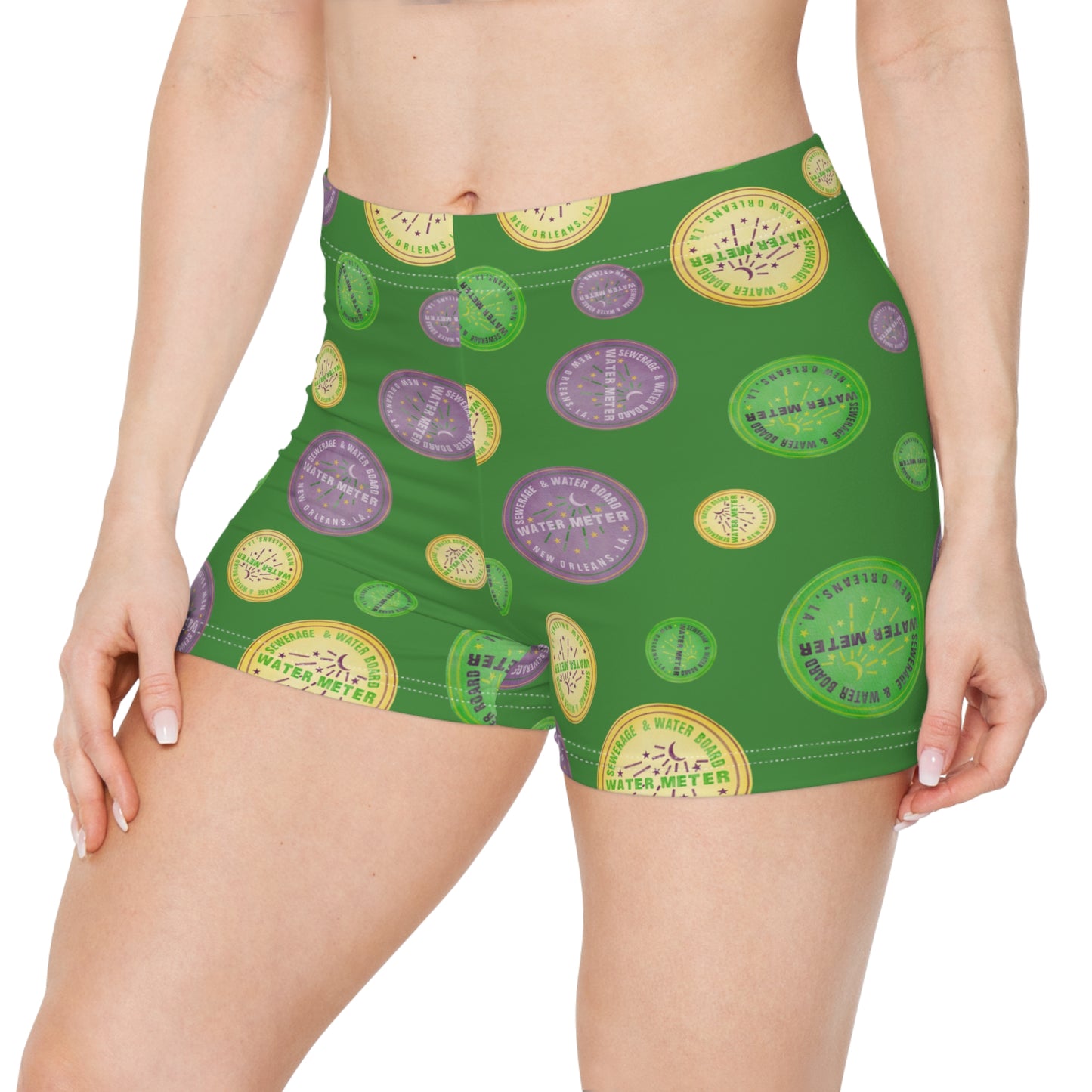 Women's Shorts (AOP)