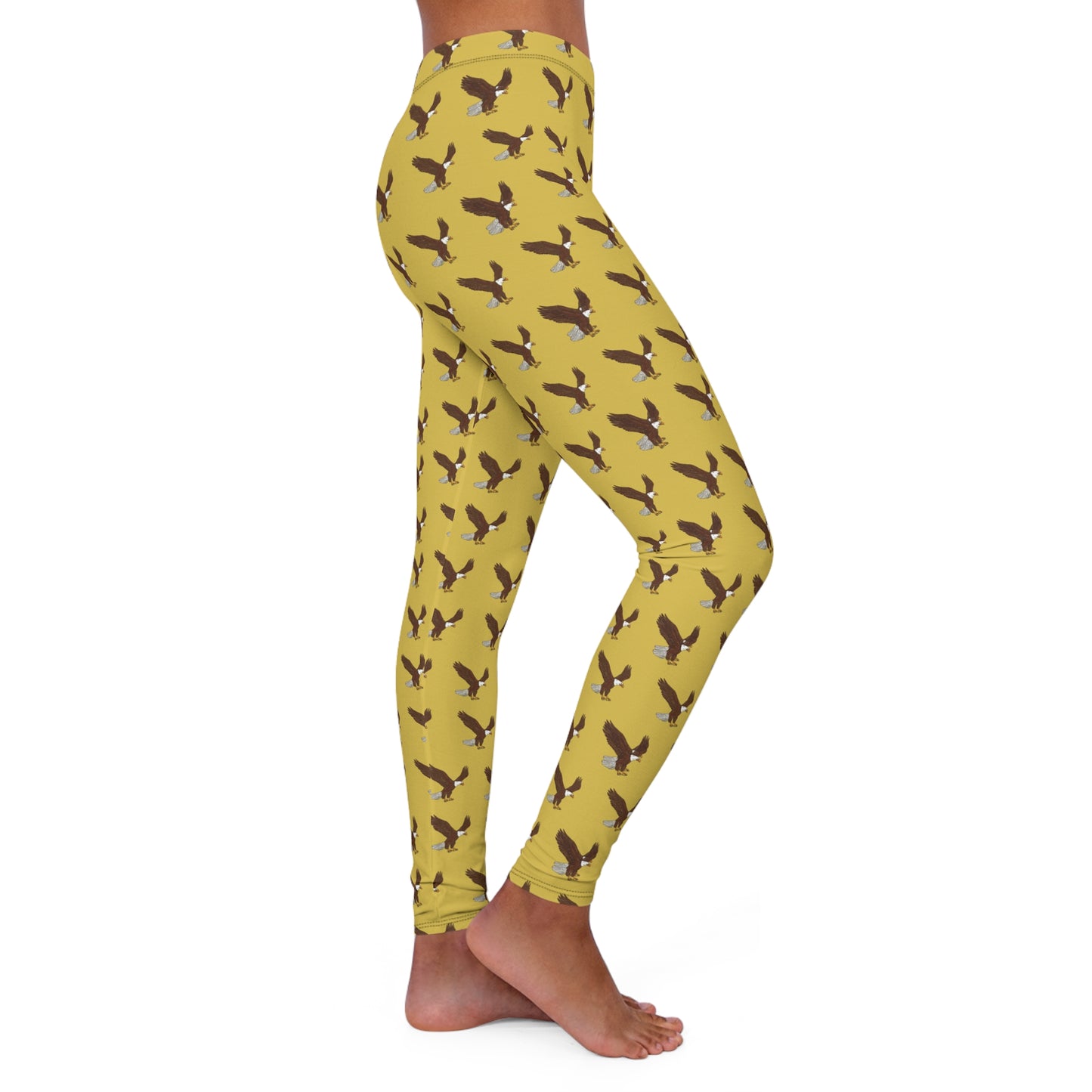 Roneagles Women's Casual Spandex Leggings