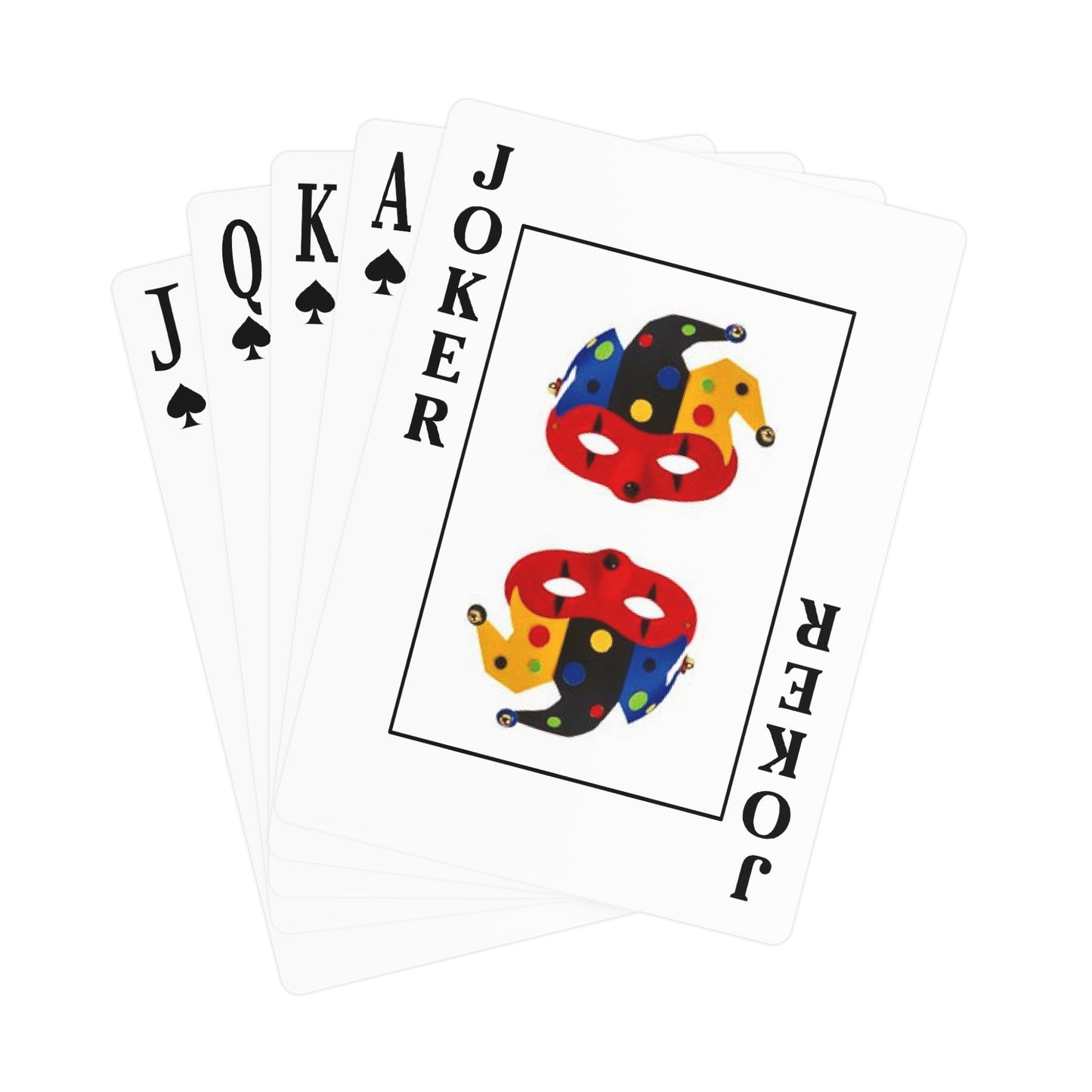 35 Playing Cards