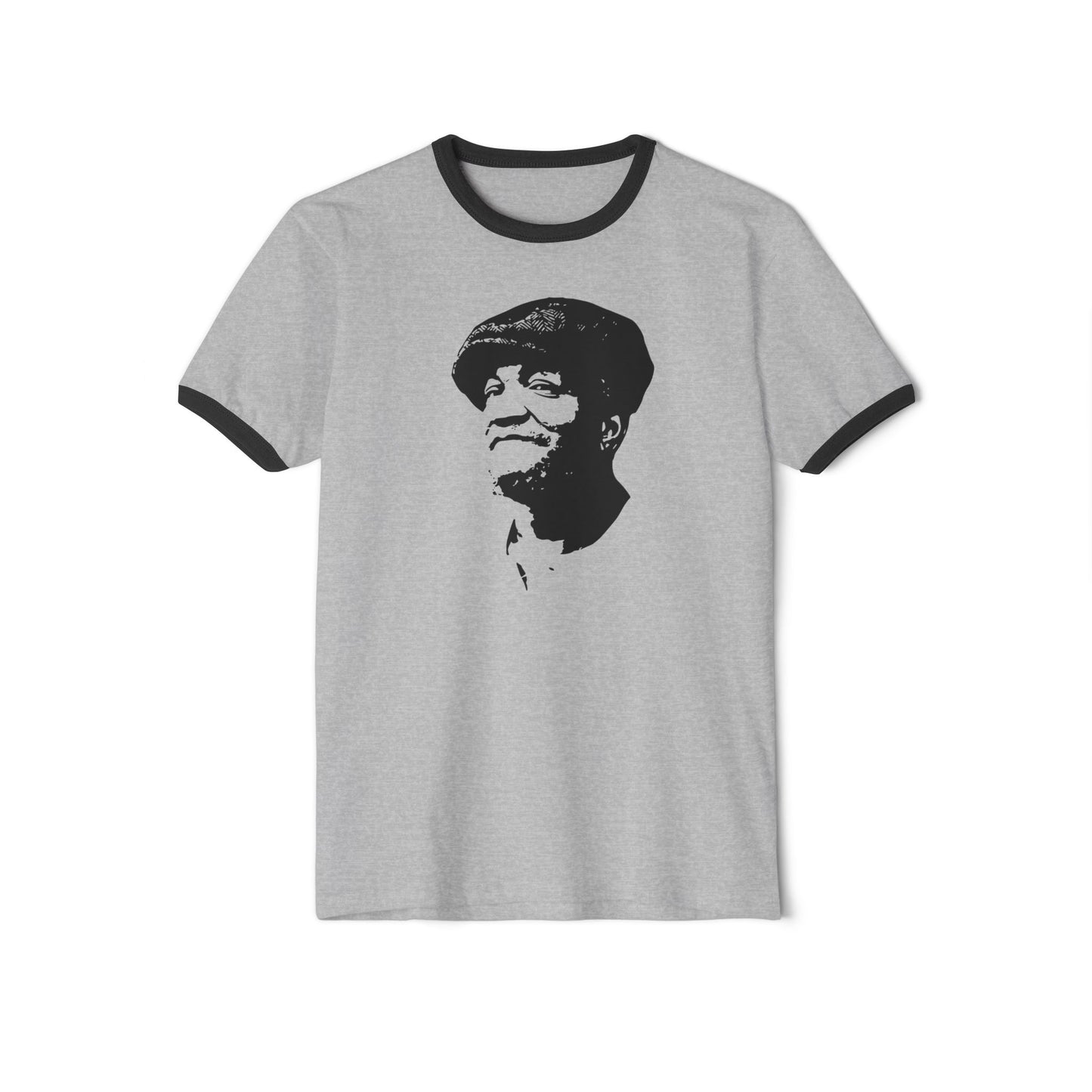 Fred Sanford Unisex Cotton Ringer T-Shirt