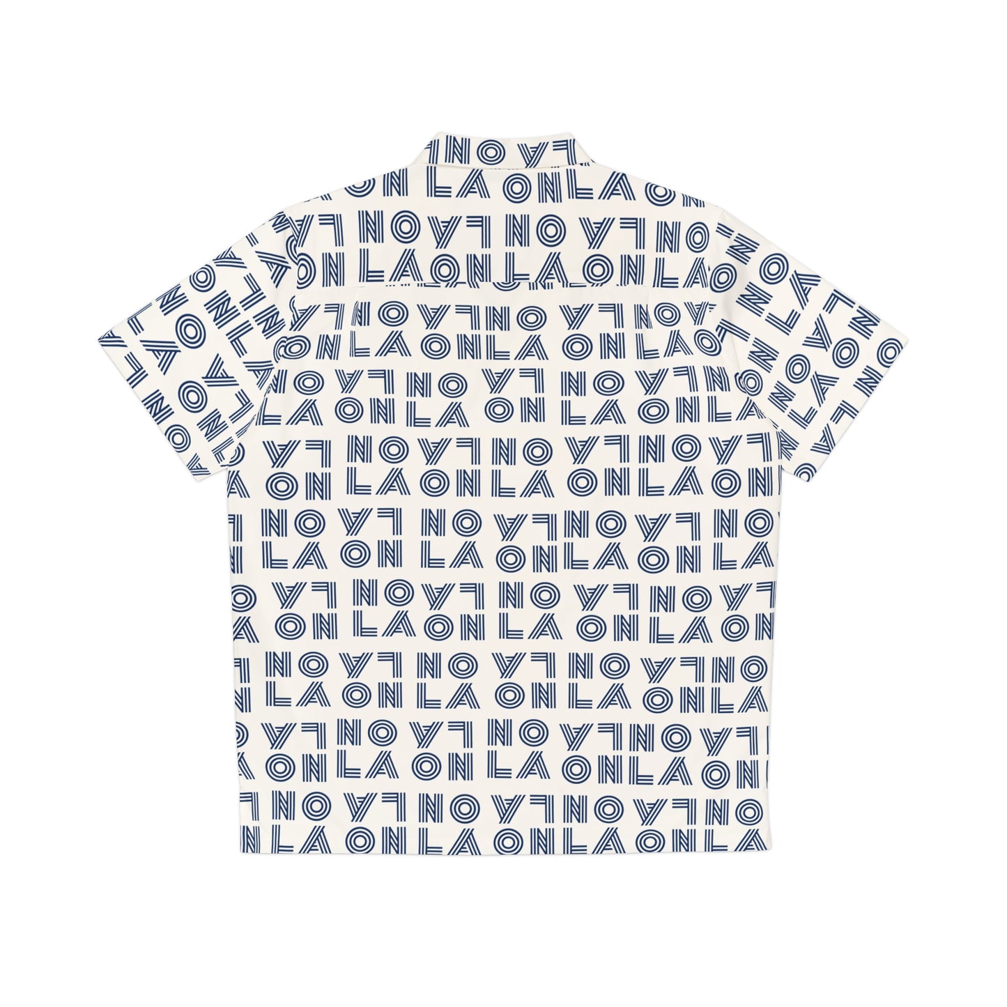 Men's Nola Button Down Shirt