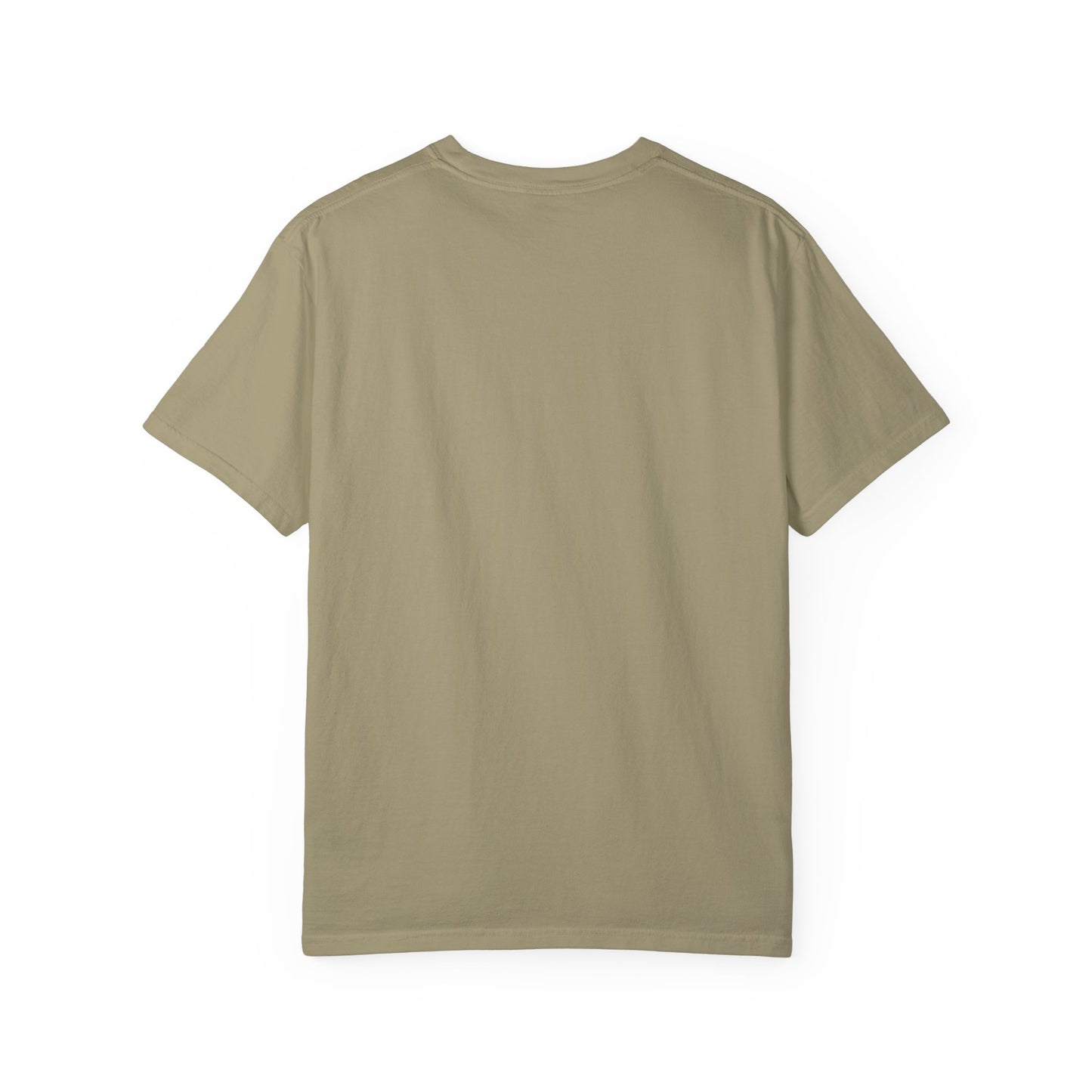 Poboy Unisex Garment-Dyed T-shirt
