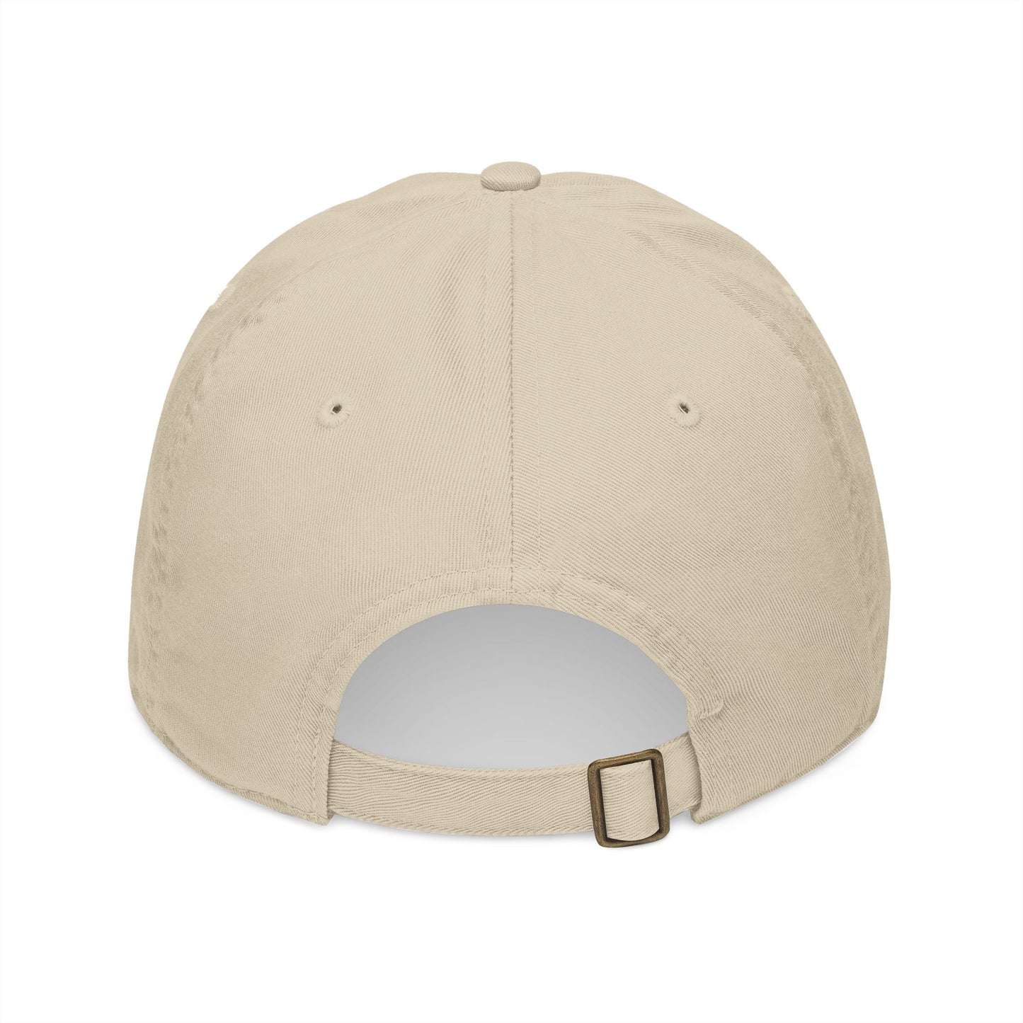 Vintage Embroidered Organic Baseball Cap - I'm Me