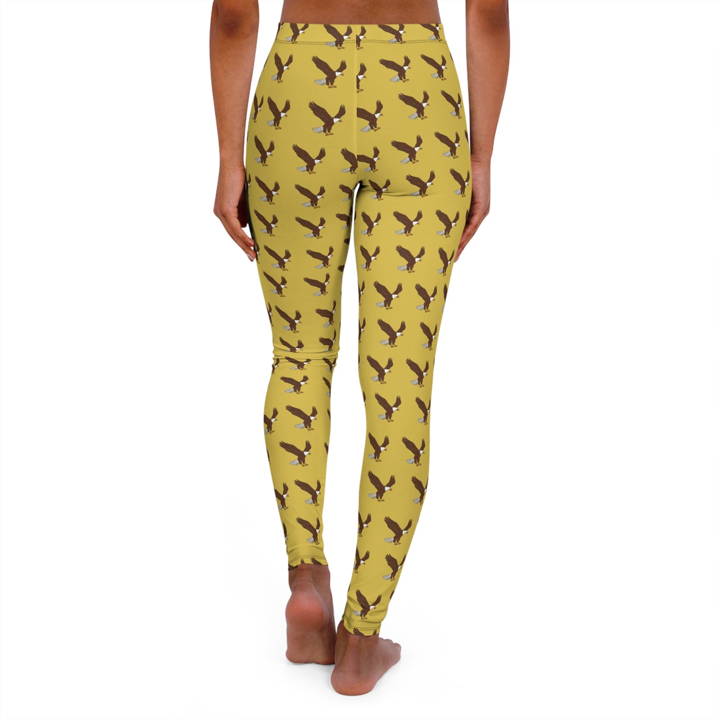Roneagles Women's Casual Spandex Leggings