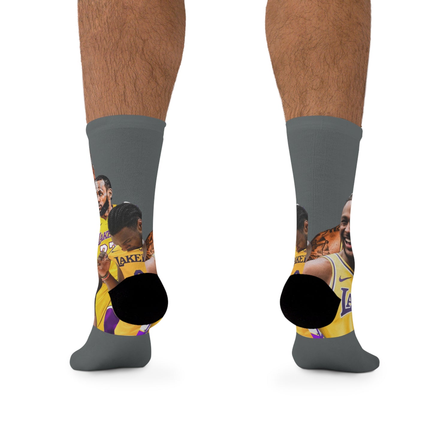 James Poly Socks