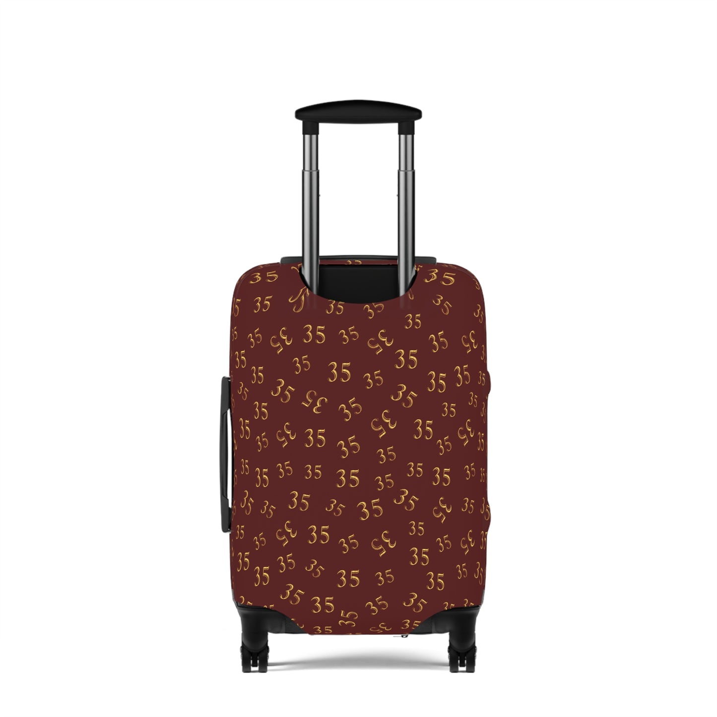 McD#35 Luggage Cover