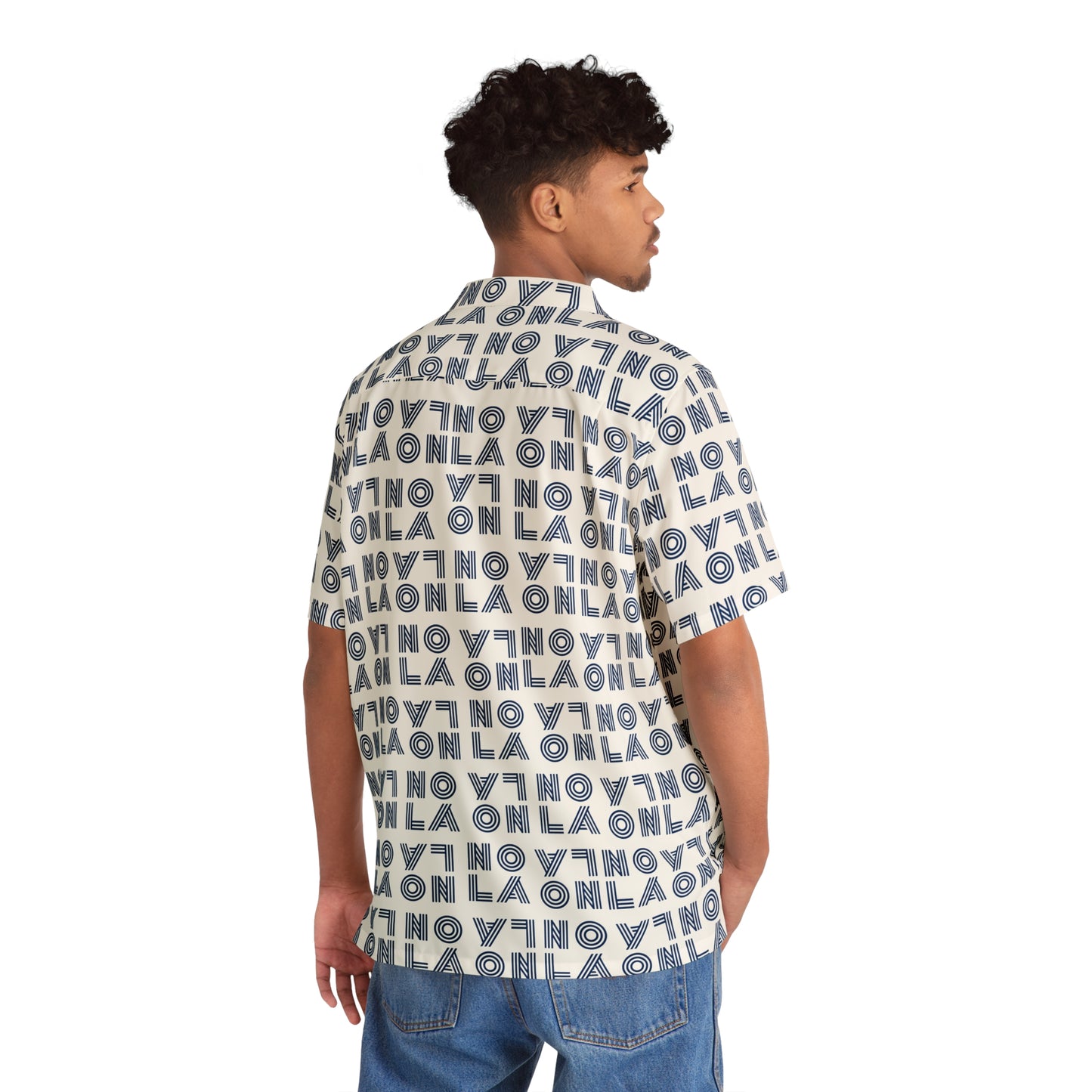 Men's Nola Button Down Shirt