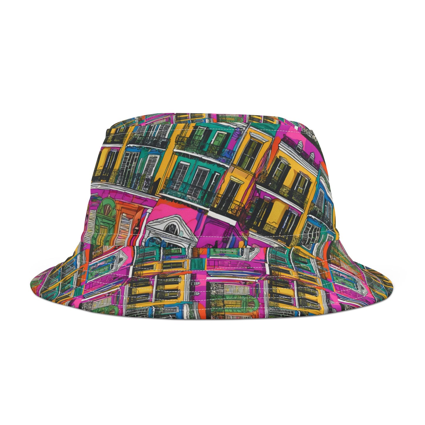 Bucket Hat (FQ print)