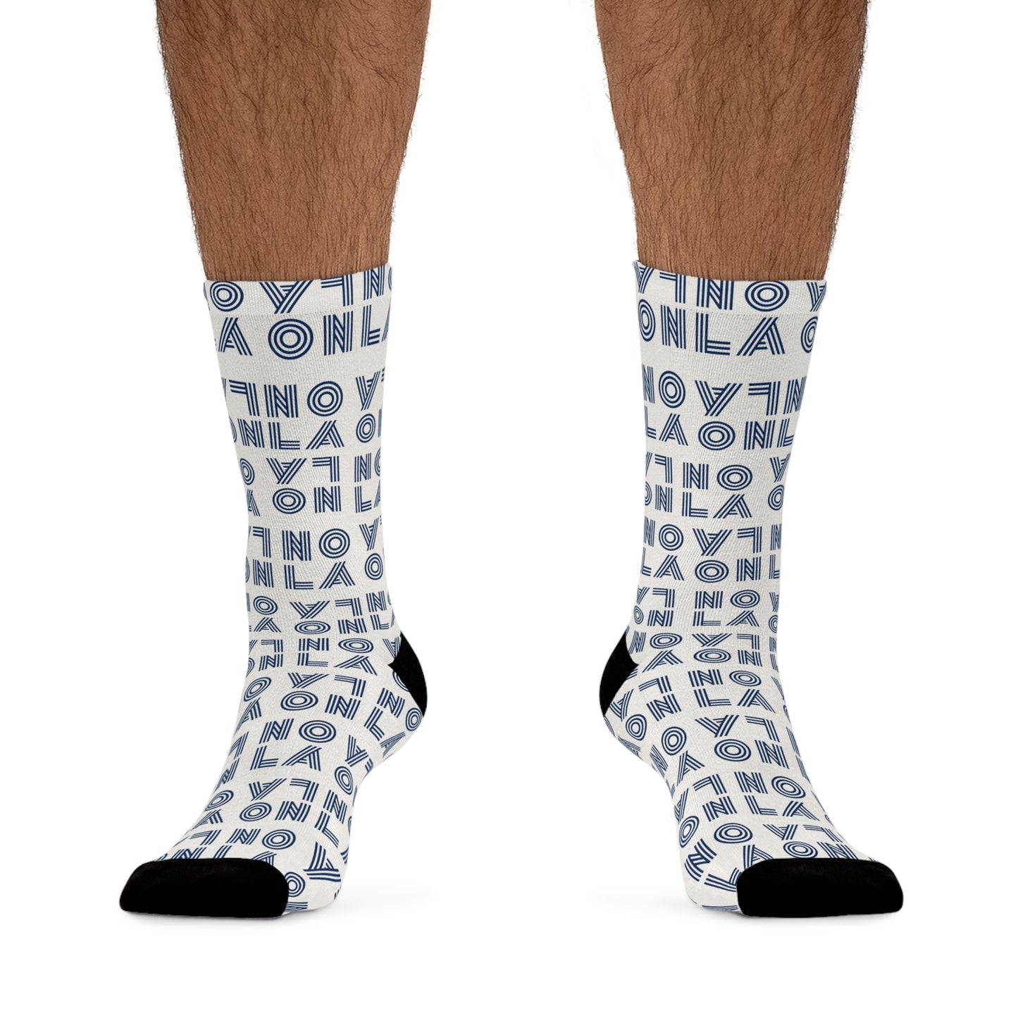 Nola Poly Socks