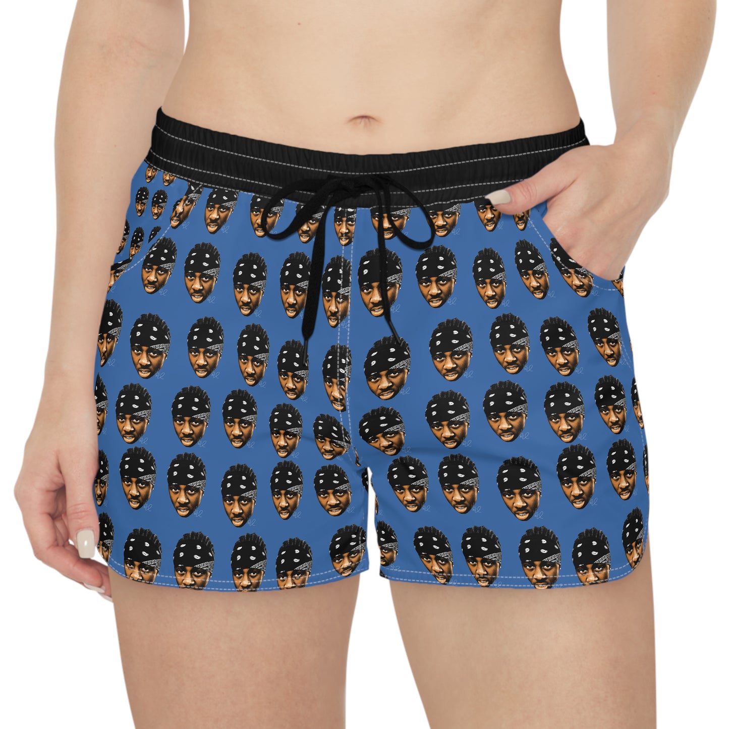 Lil’ Wayne Women's Casual Shorts