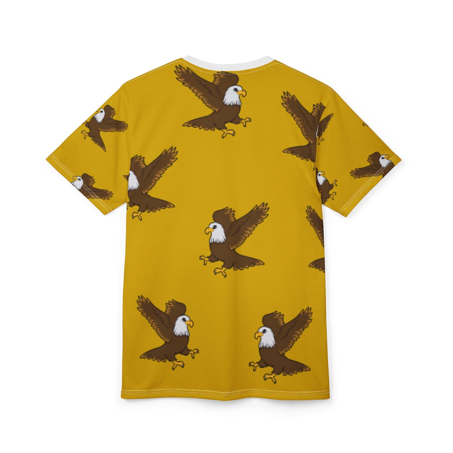 Roneagle Flight Unisex Tee Gold
