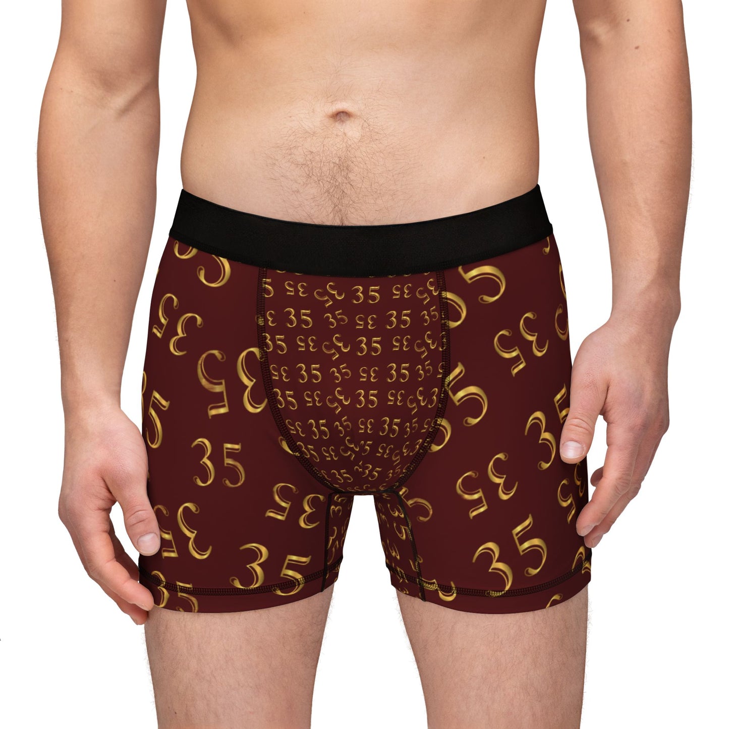 Men's 35 Boxers