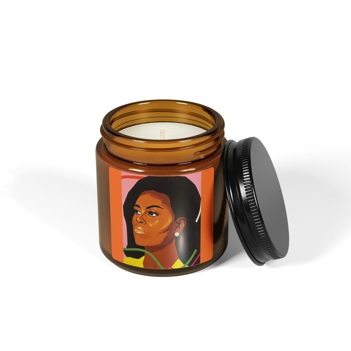 Michelle Obama Scented Soy Candle