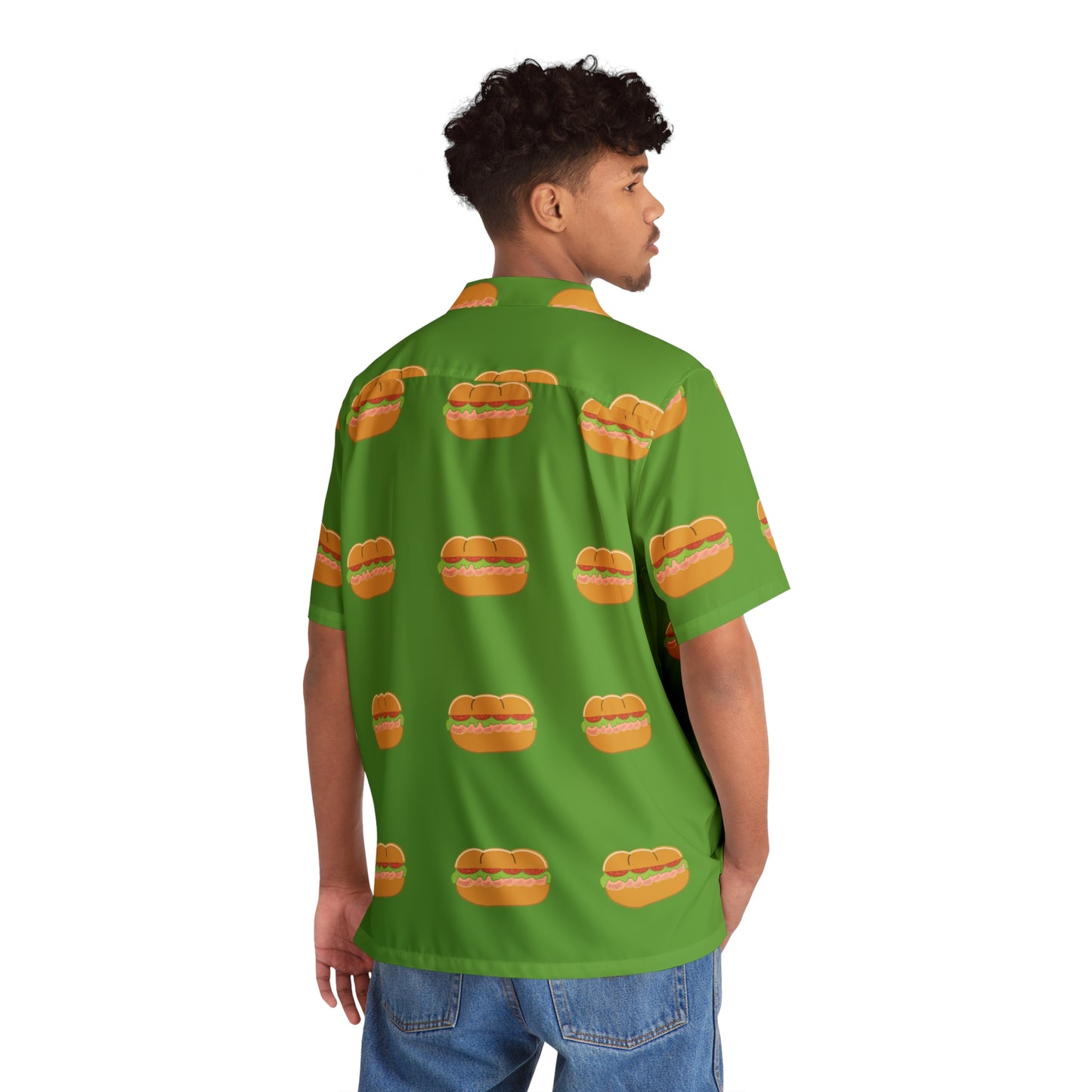 Poboy Shirt