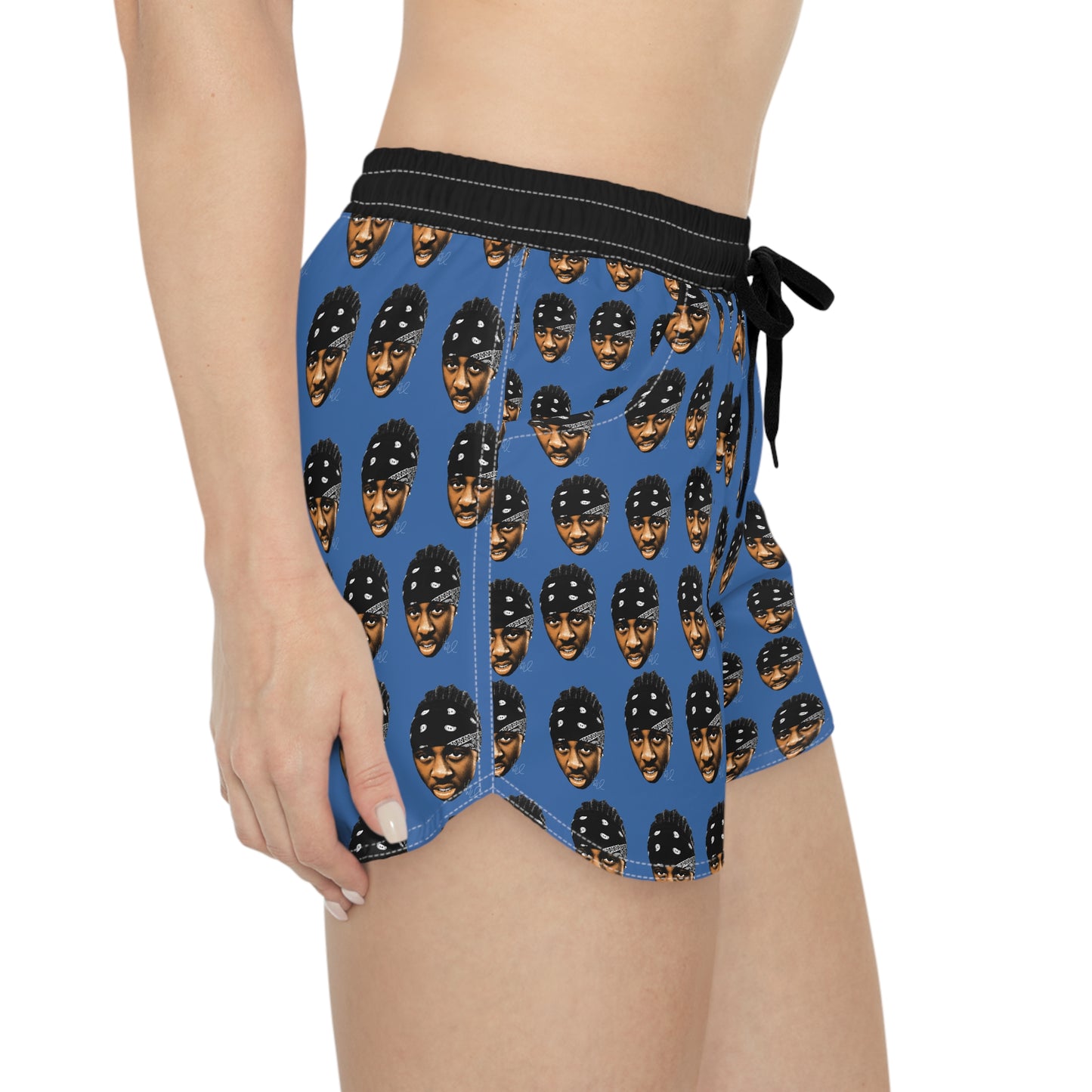 Lil’ Wayne Women's Casual Shorts