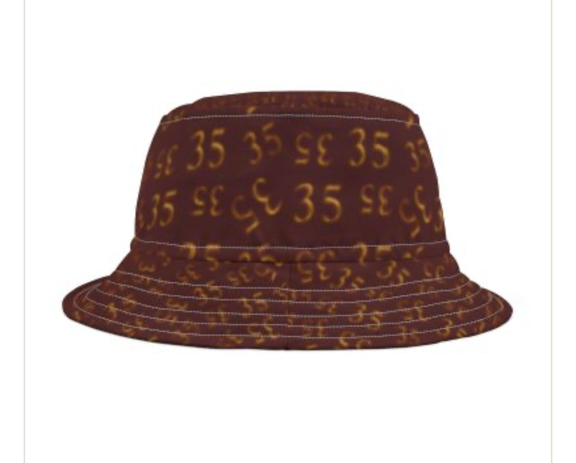 35 Bucket Hat