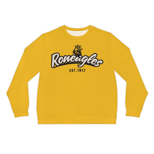Roneagles Vintage Yellow Vest Graphic
