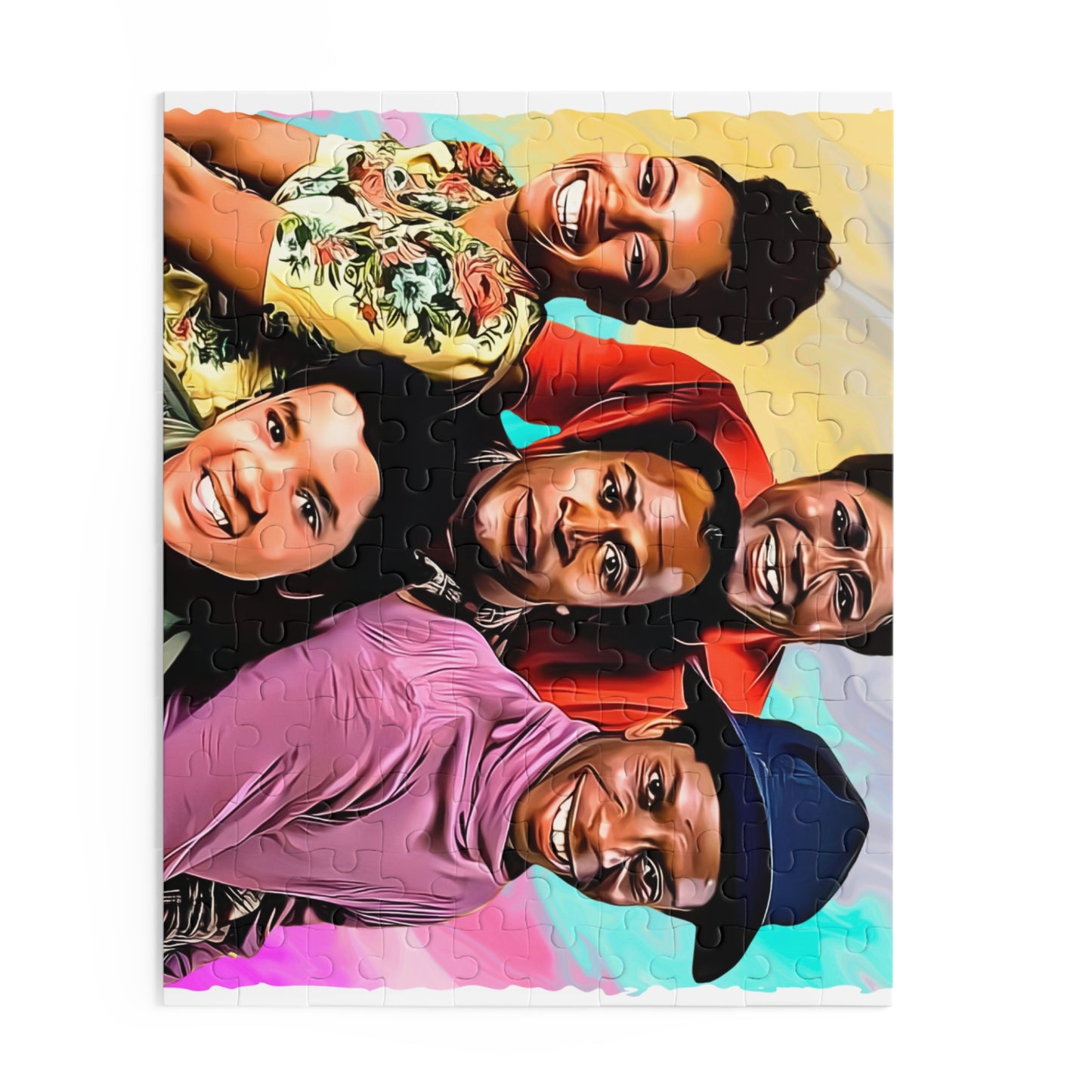 Good Times Puzzle (120, 252, 500-Piece)