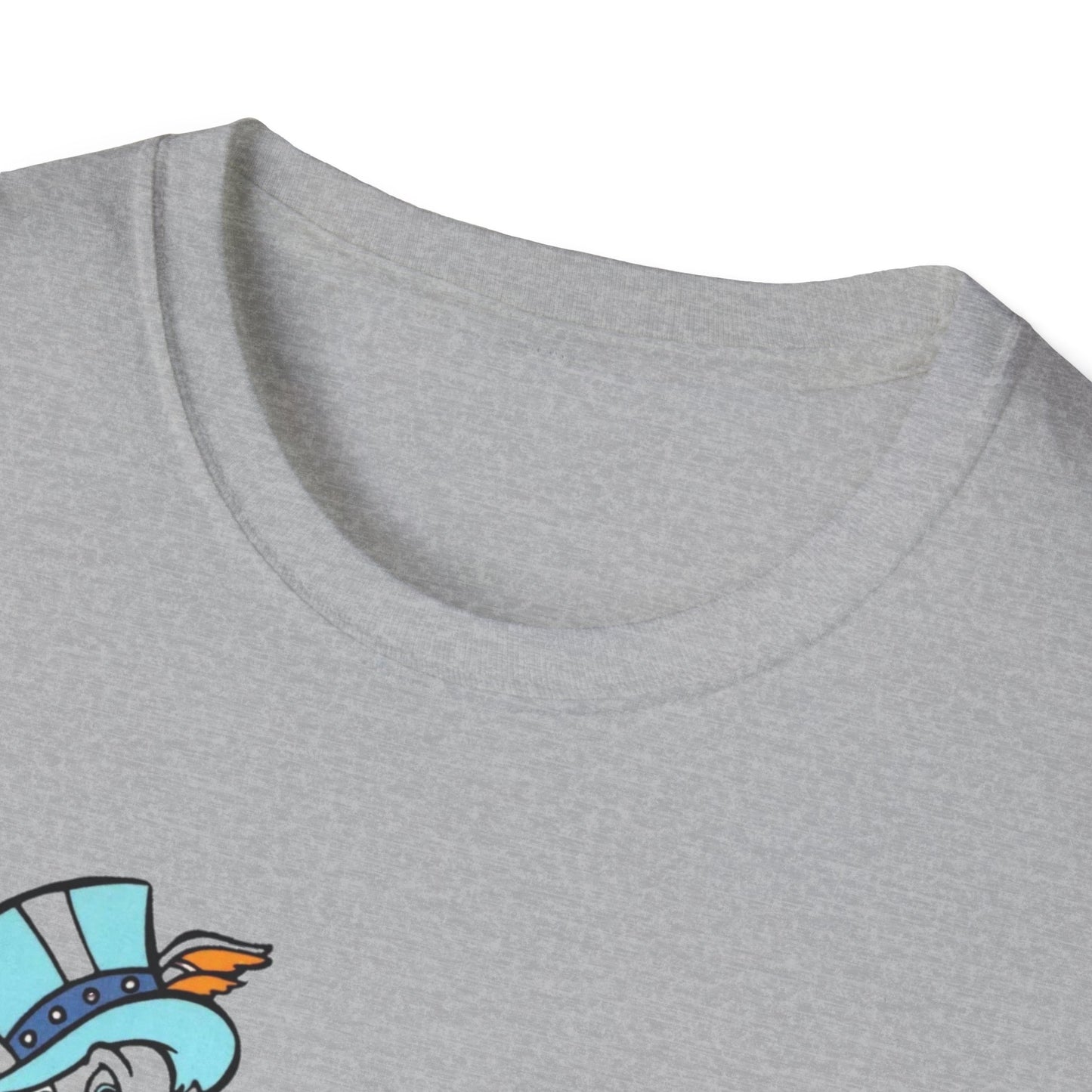 1984 World’s Fair Unisex Softstyle T-Shirt