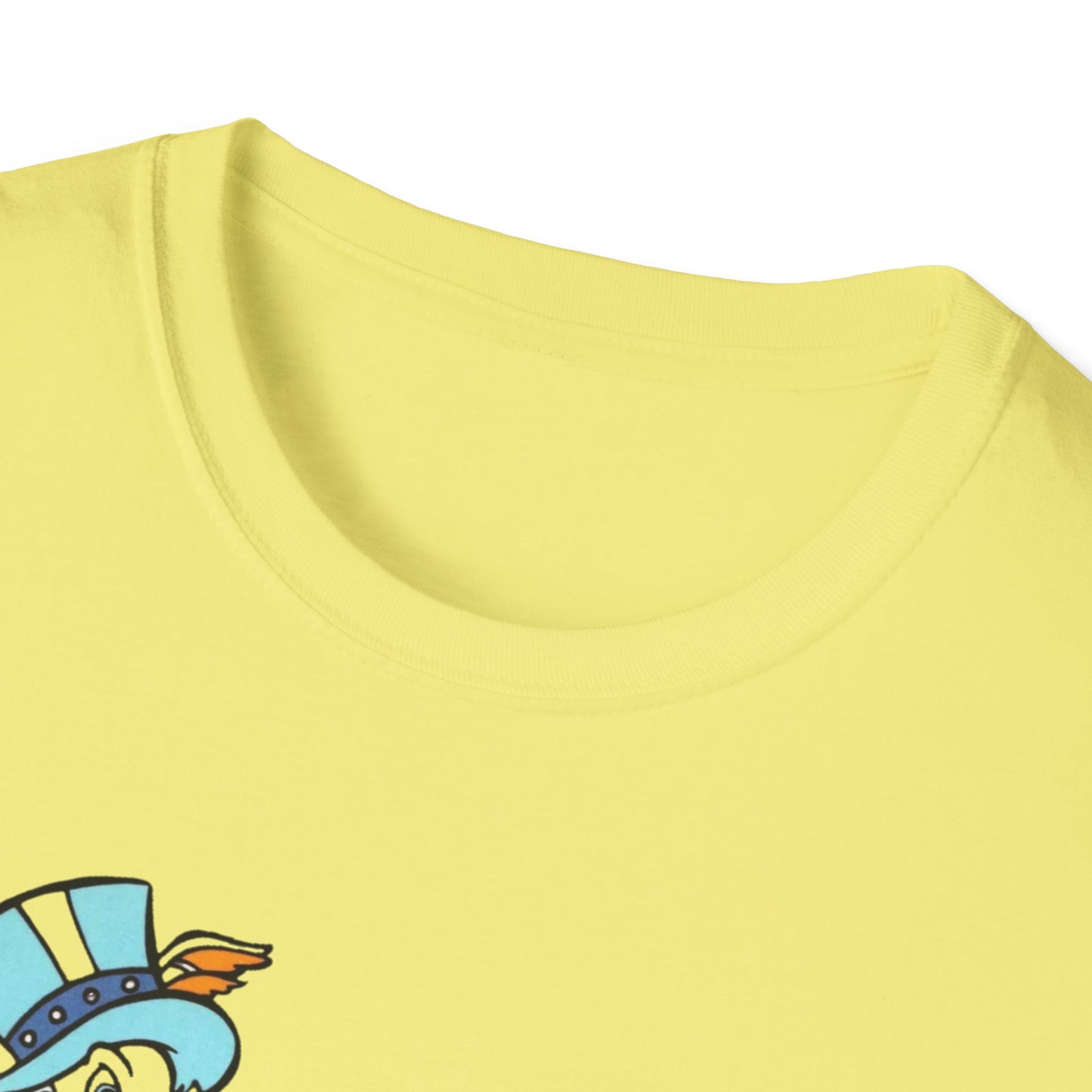 1984 World’s Fair Unisex Softstyle T-Shirt