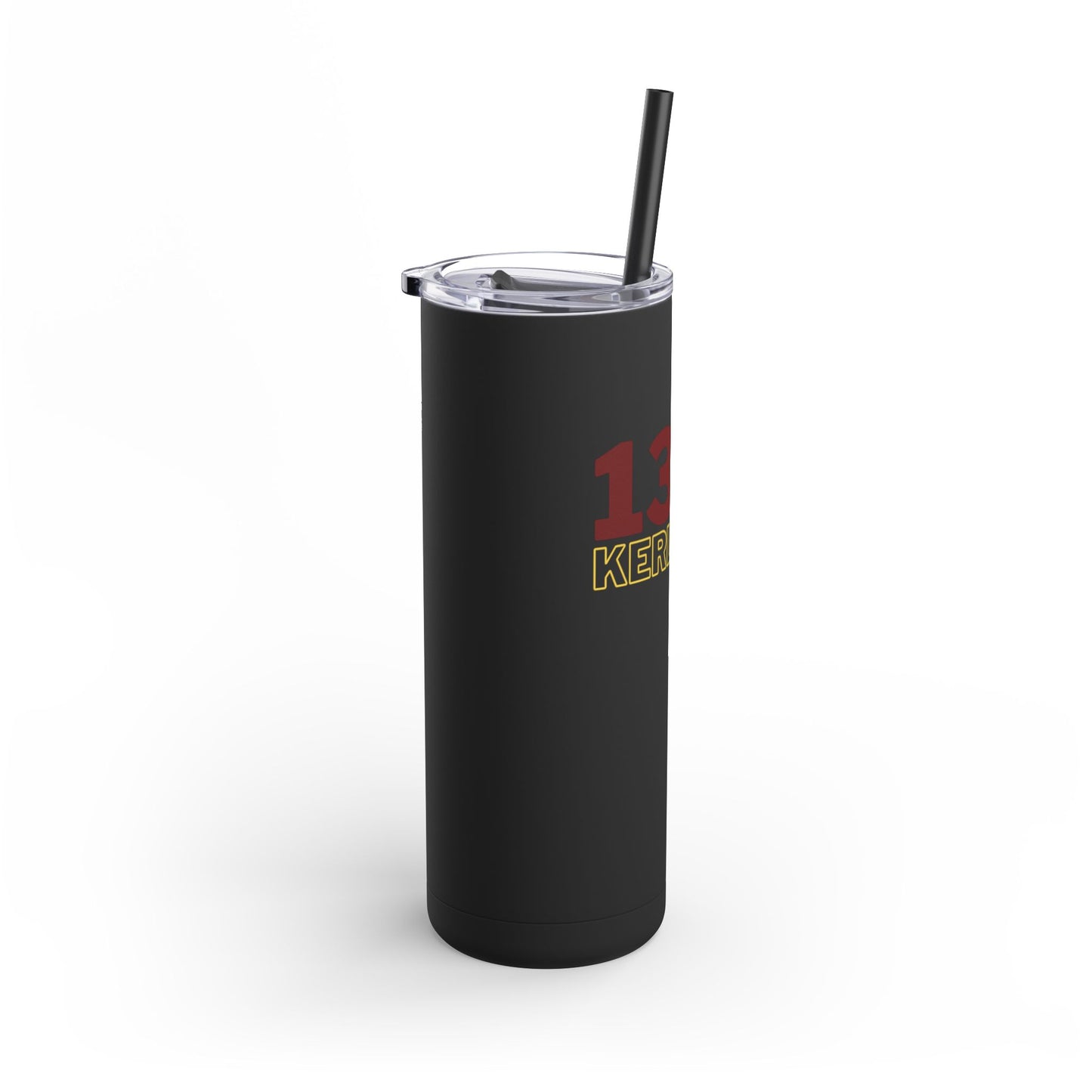 1331 Kerlerec Skinny Matte Tumbler, 20oz