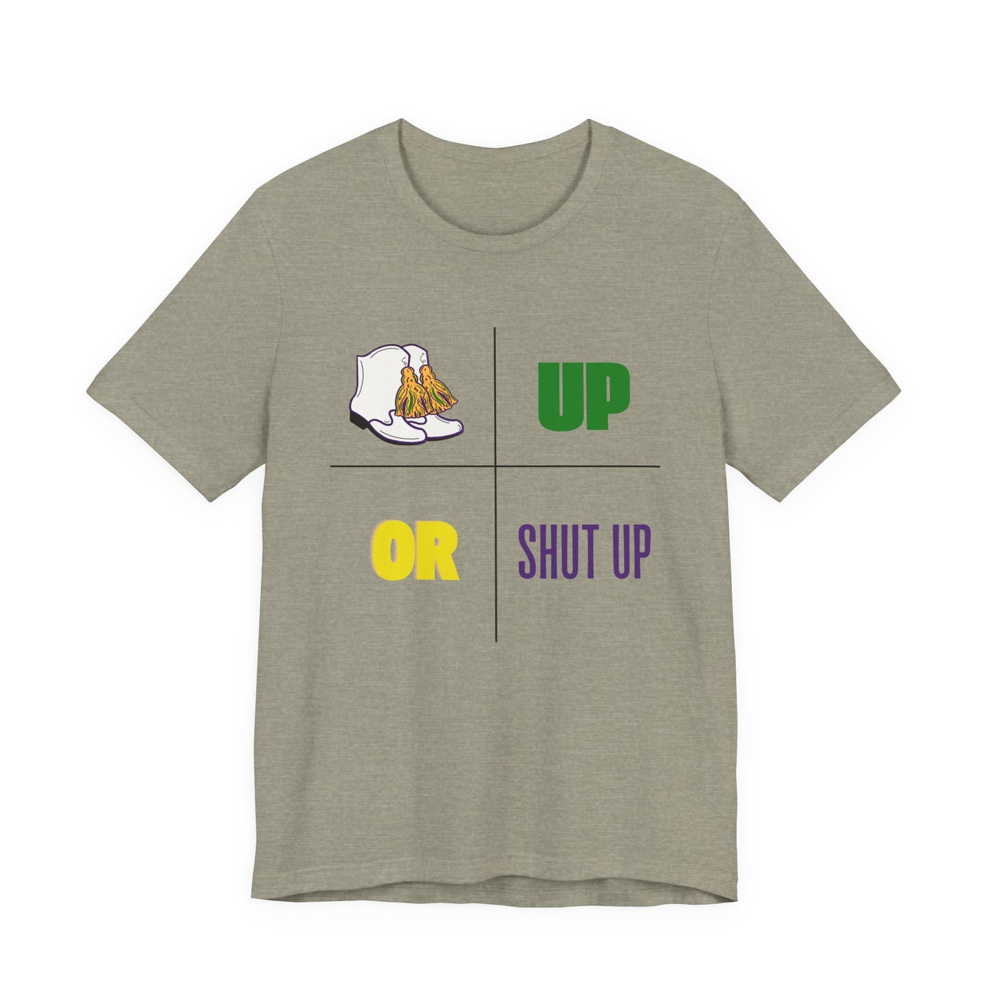 Copy of Copy of Unisex Jersey Short Sleeve Tee