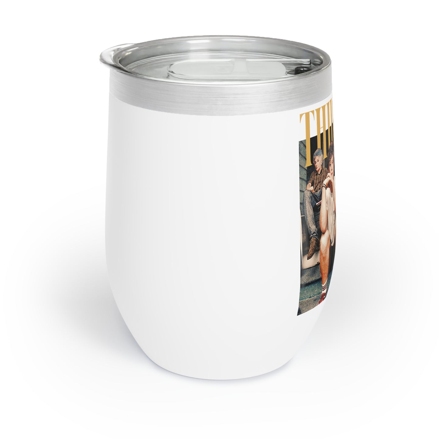 Golden Girls Thug Life Tumbler