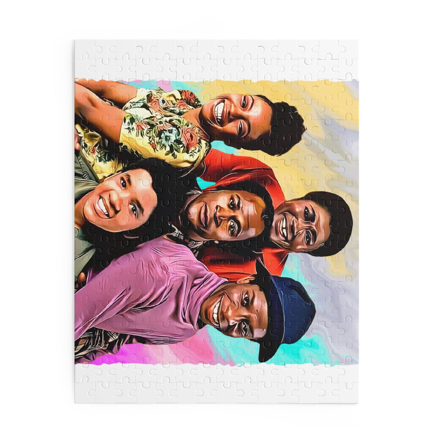 Good Times Puzzle (120, 252, 500-Piece)