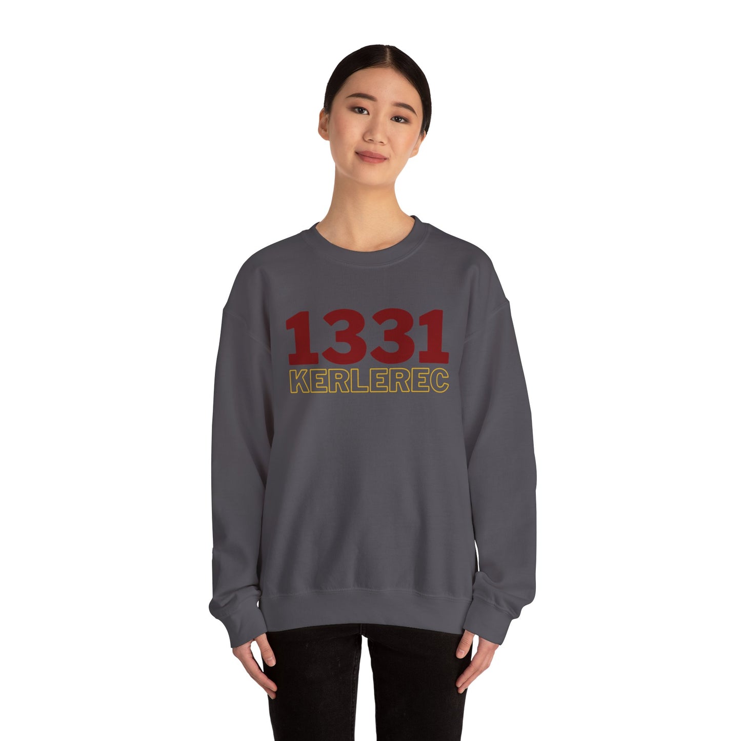 1331 Kerlerec Unisex Heavy Blend™ Crewneck Sweatshirt