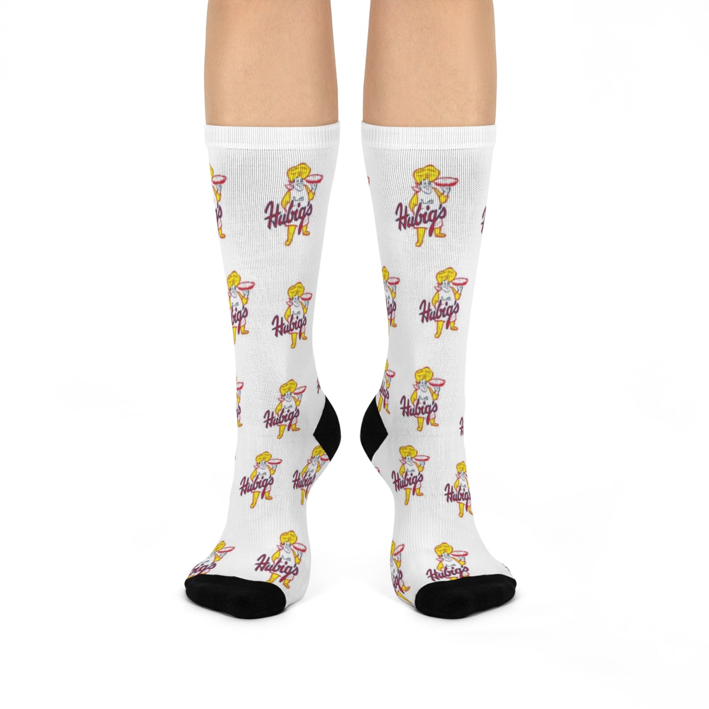 Hubigs Pie Crew Socks