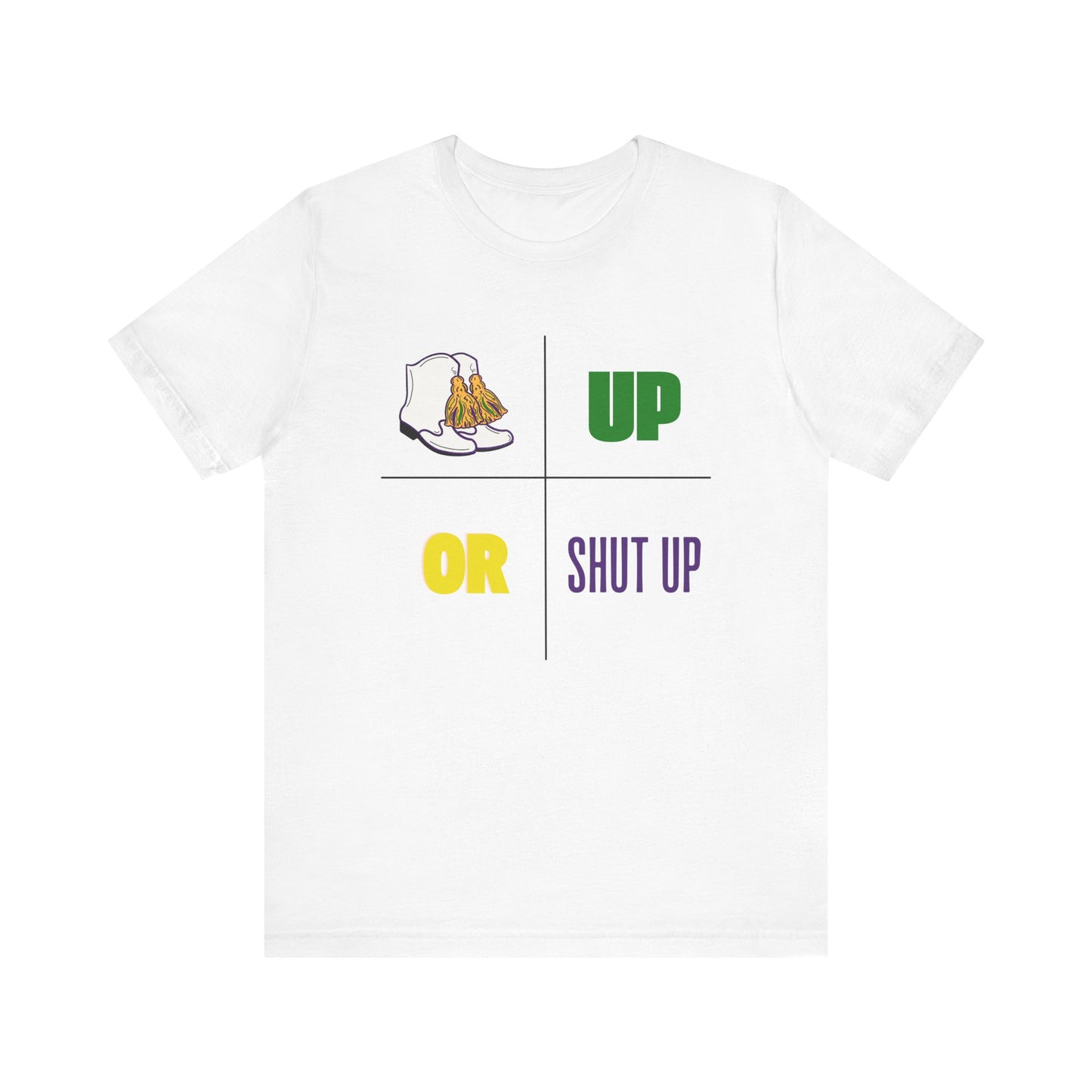 Copy of Copy of Unisex Jersey Short Sleeve Tee