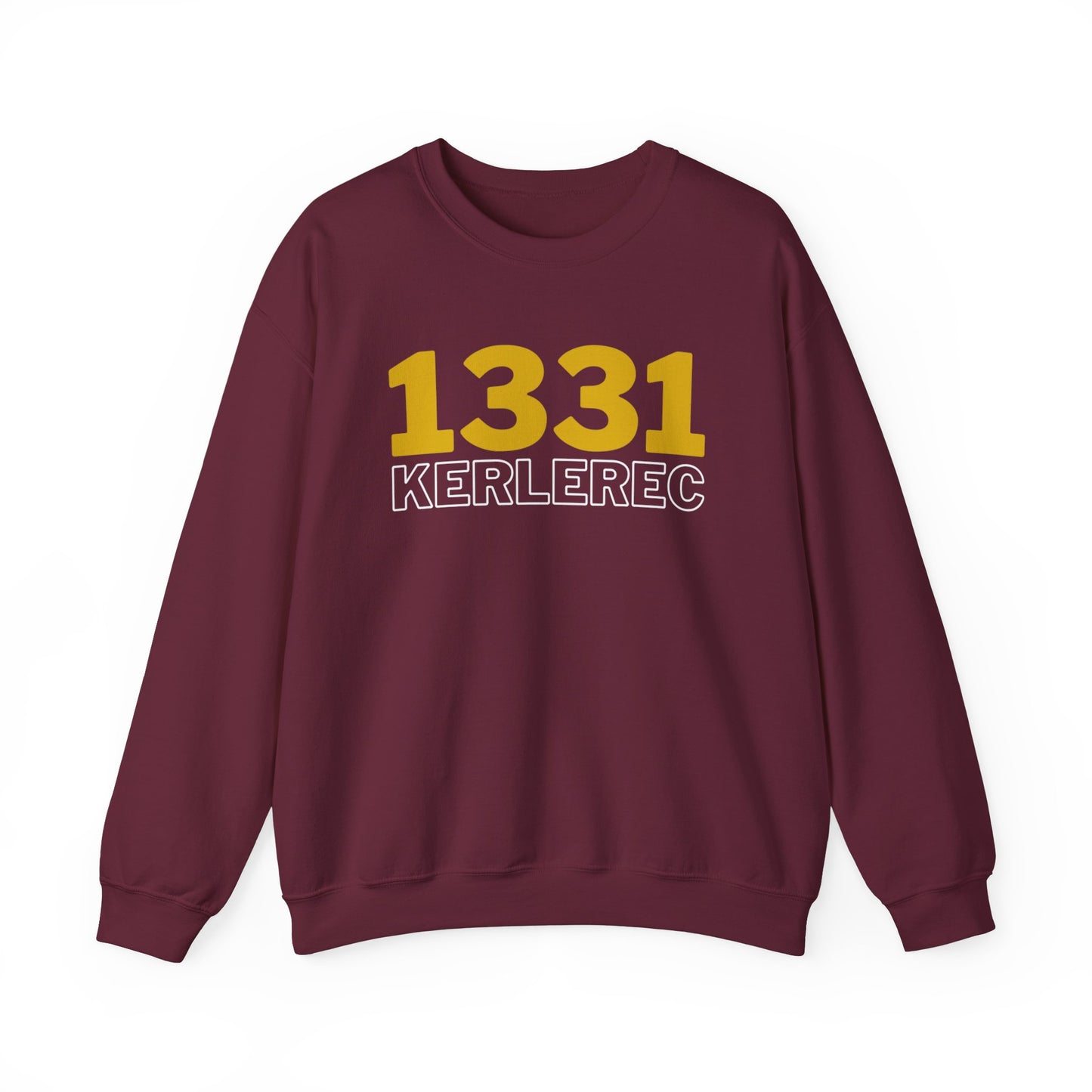 1331 Kerlerec Unisex Heavy Blend™ Crewneck Sweatshirt