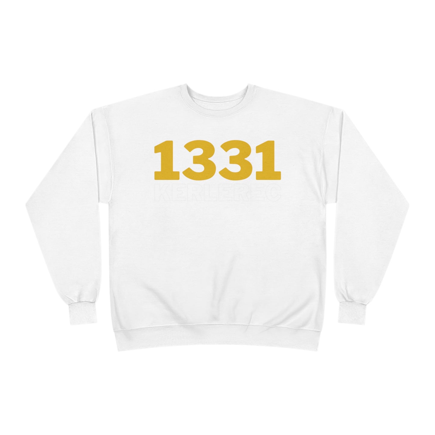 1331 Kerlerec Unisex EcoSmart® Crewneck Sweatshirt