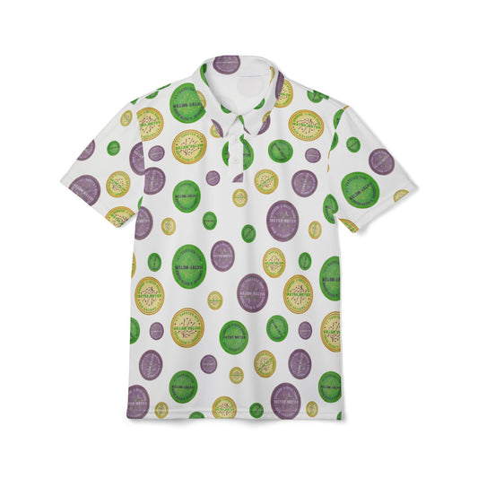 Copy of Copy of Copy of Copy of Copy of Copy of Unisex Polo Shirt (AOP)