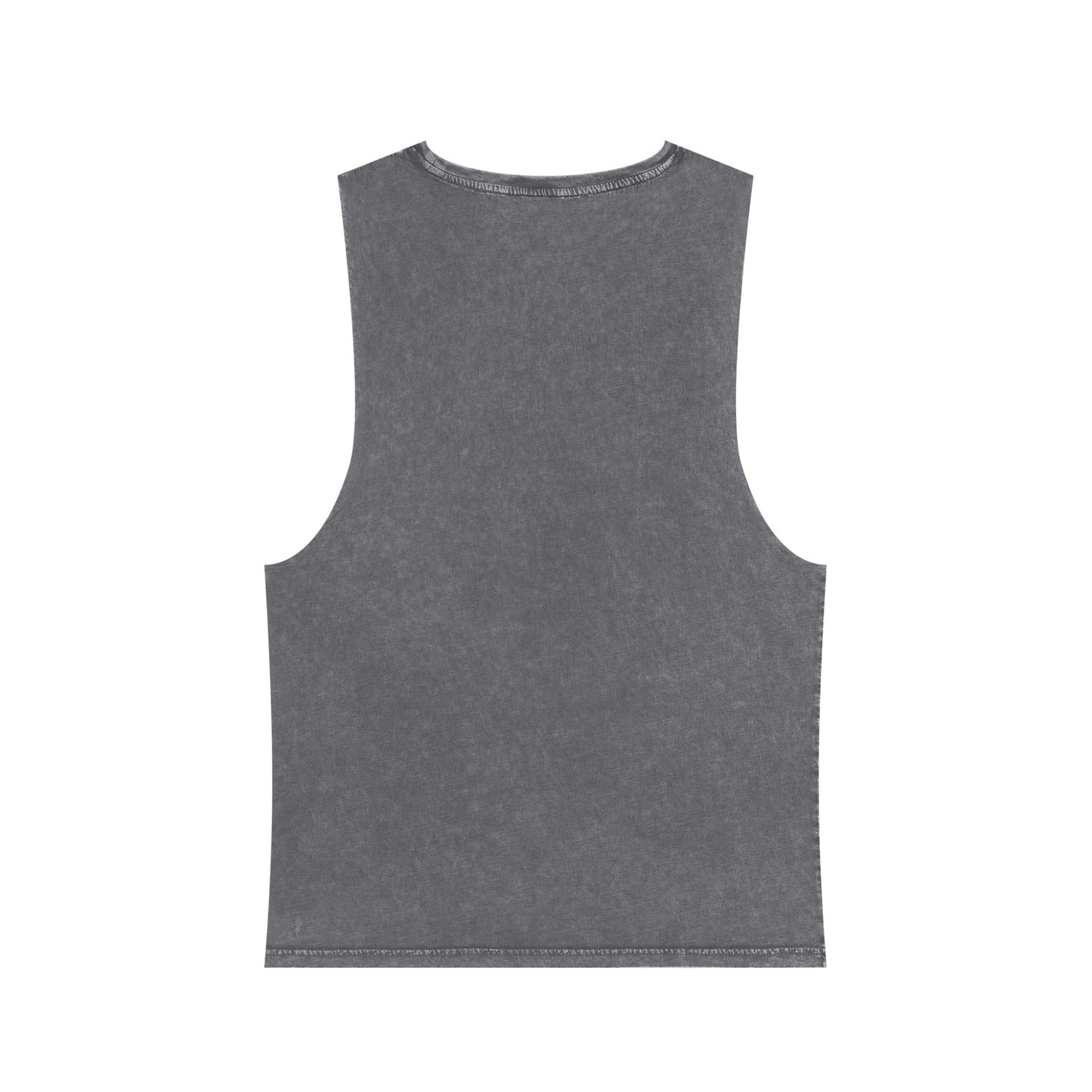 Louis Armstrong Unisex Stonewash Tank Top