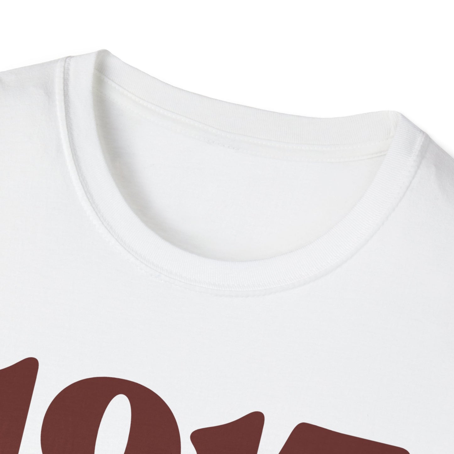 1917 T-Shirt - Softstyle, Perfect for Community Events