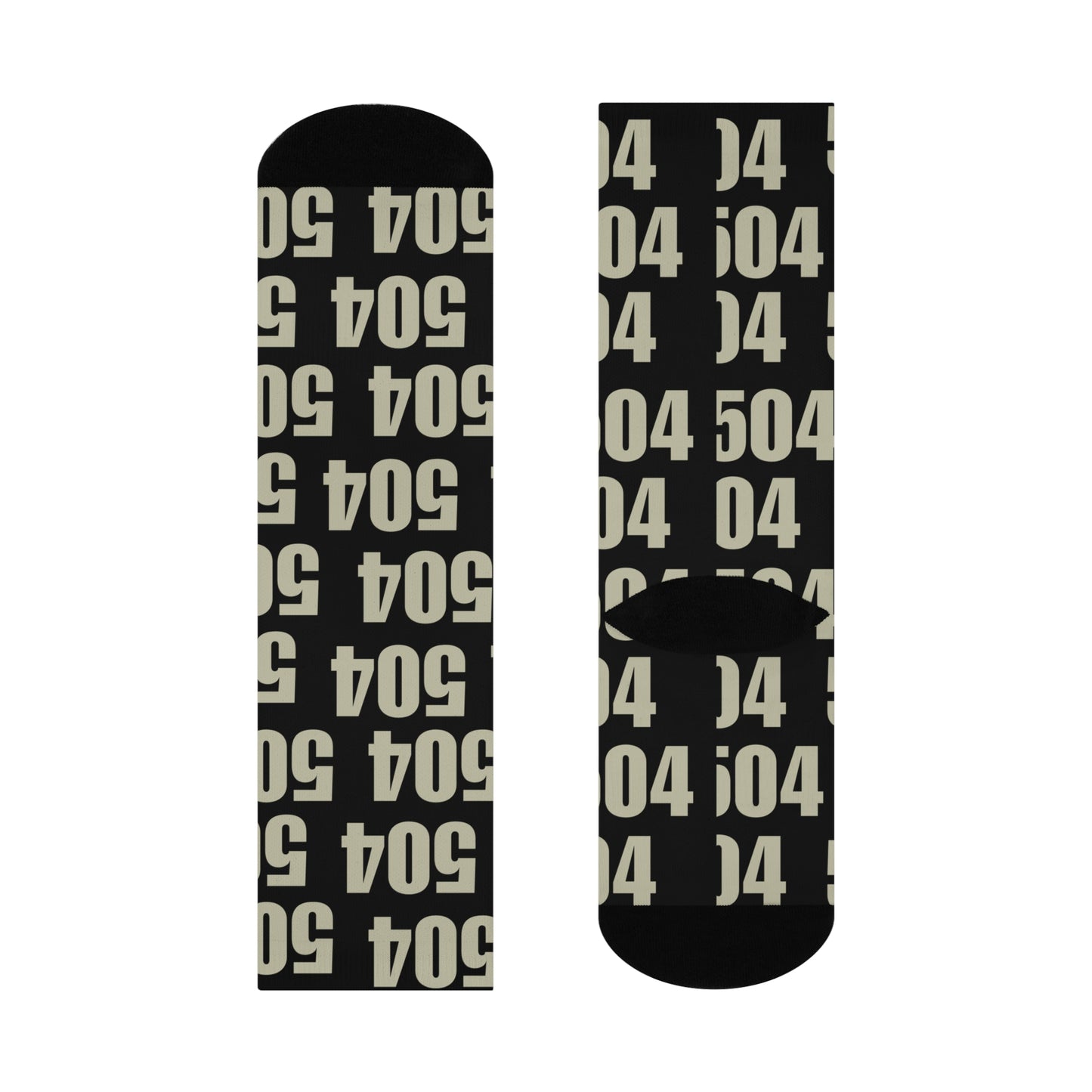 504 Crew Socks