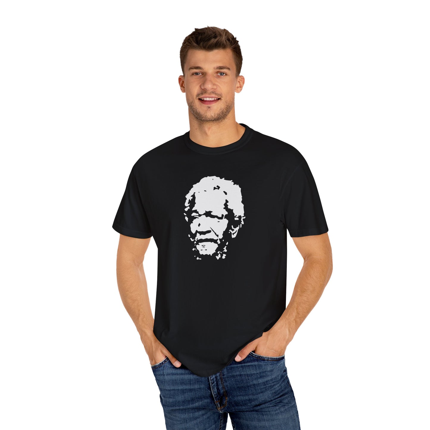 Fred Sanford Unisex Garment-Dyed T-shirt