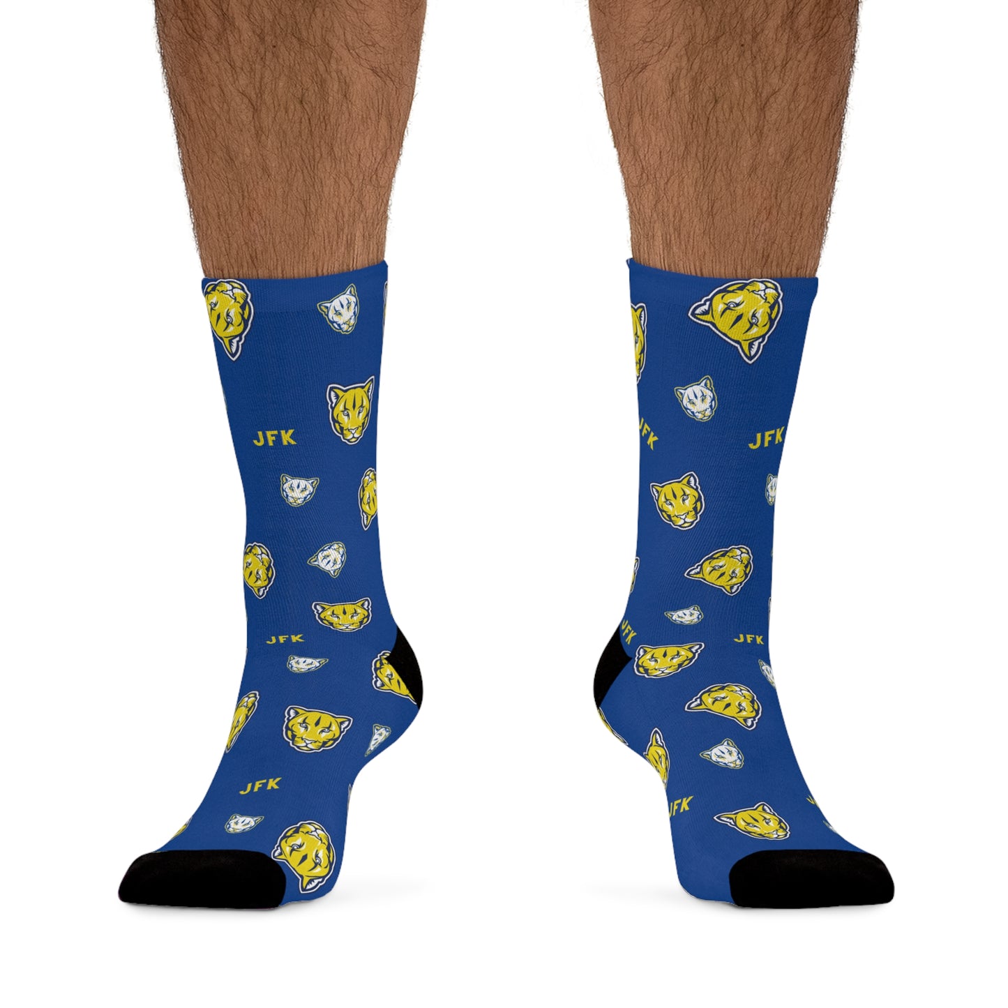 JFK Kennedy Poly Socks