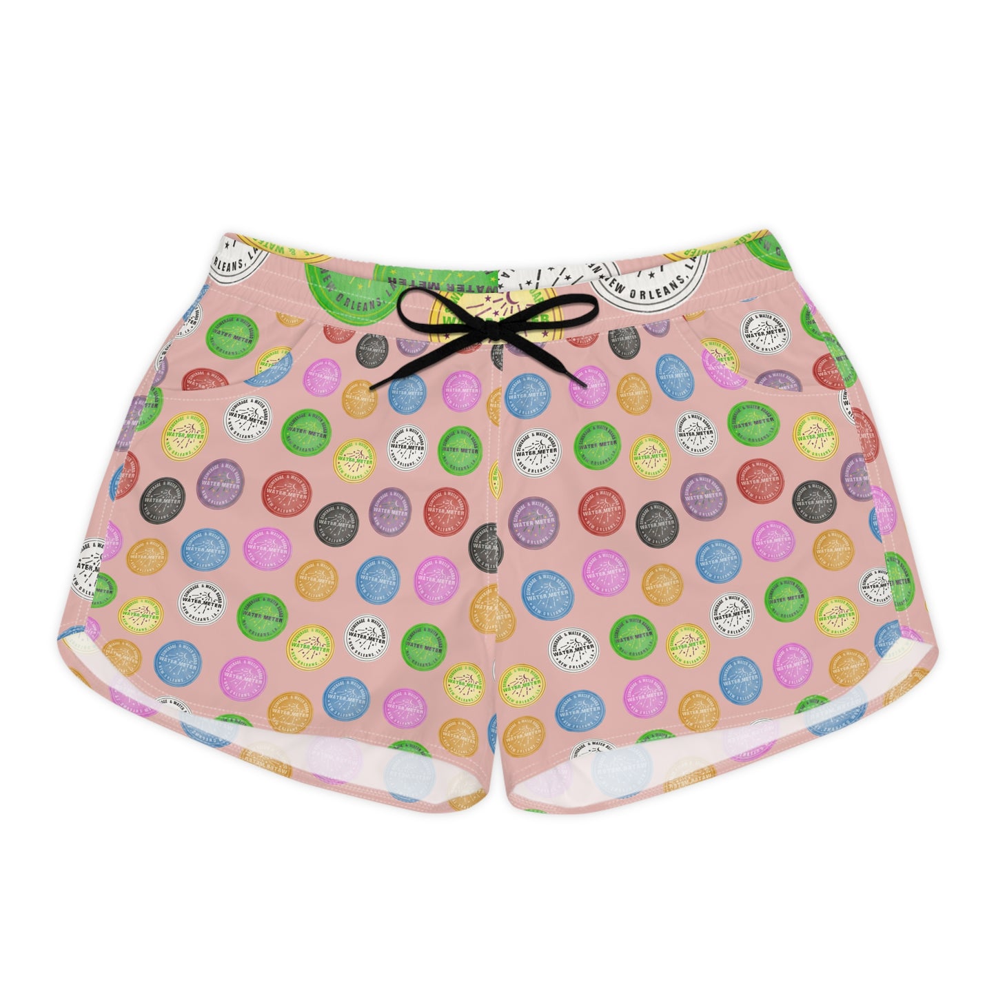 Women's Water Meter Shorts